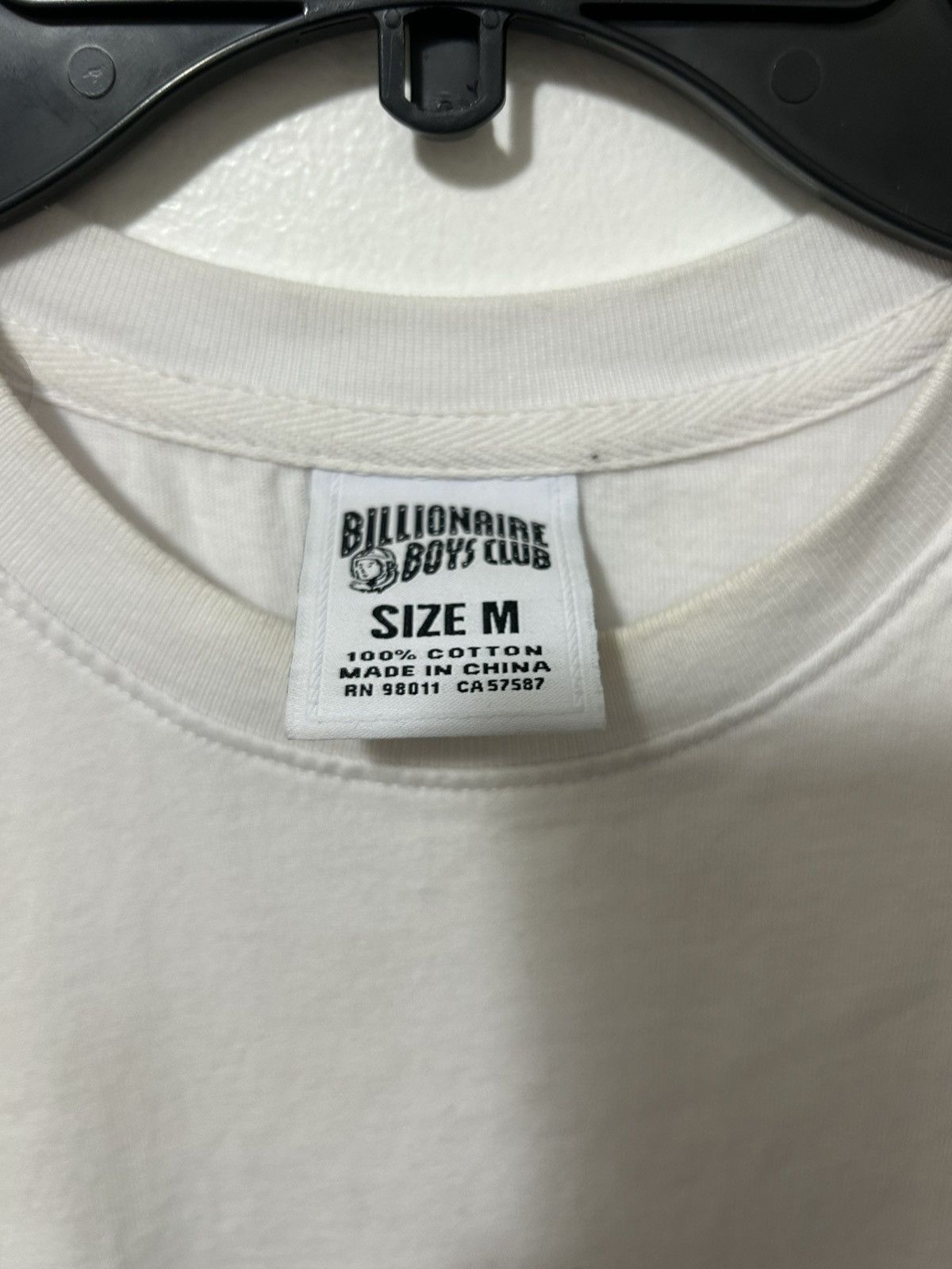 Billionaire Boys Club Billionaire Boys Club PSA Political Size M Size US M / EU 48-50 / 2 - 3 Thumbnail
