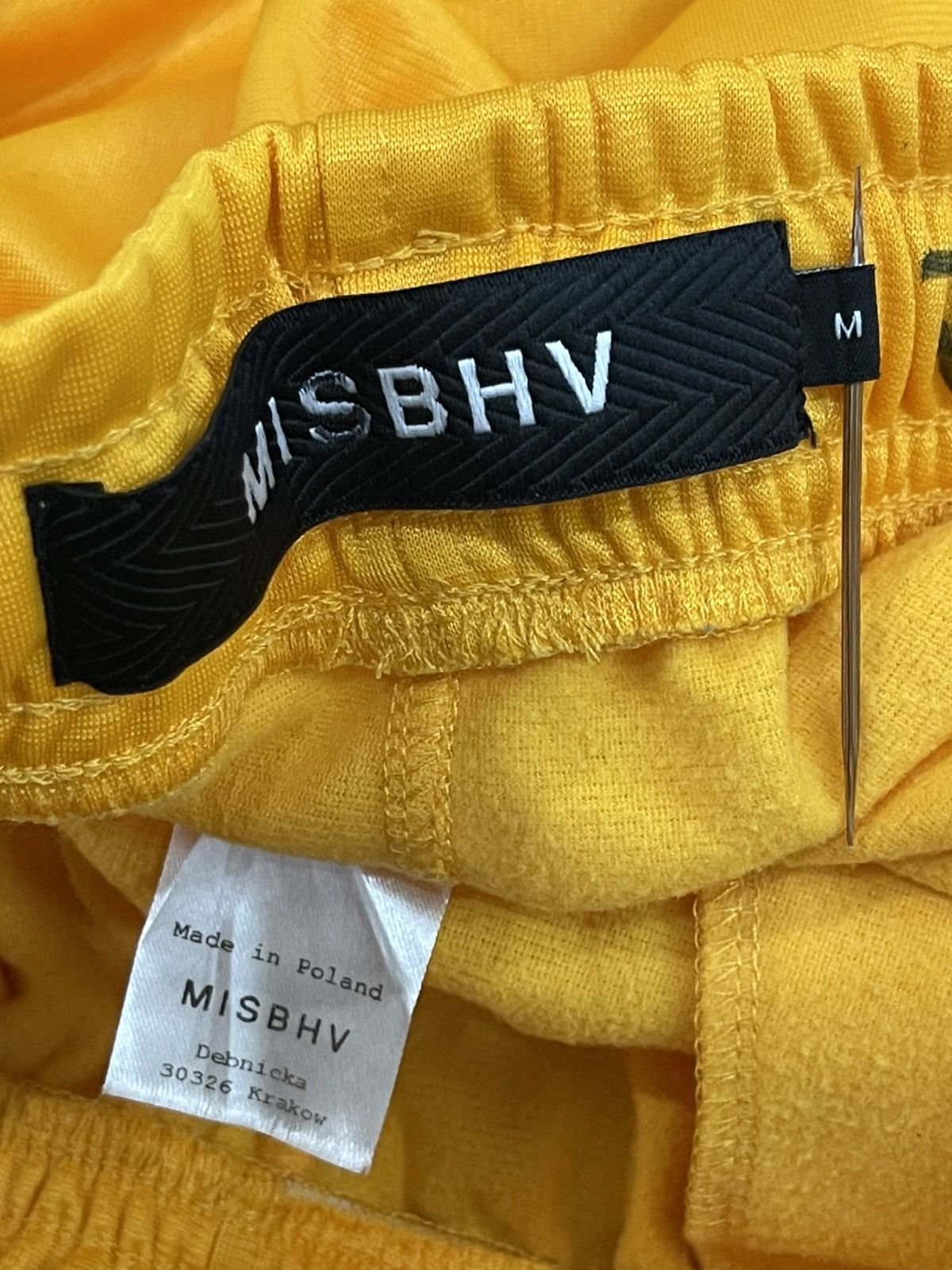 Misbhv Misbhv Extacy Track Pants Size US 34 / EU 50 - 9 Thumbnail
