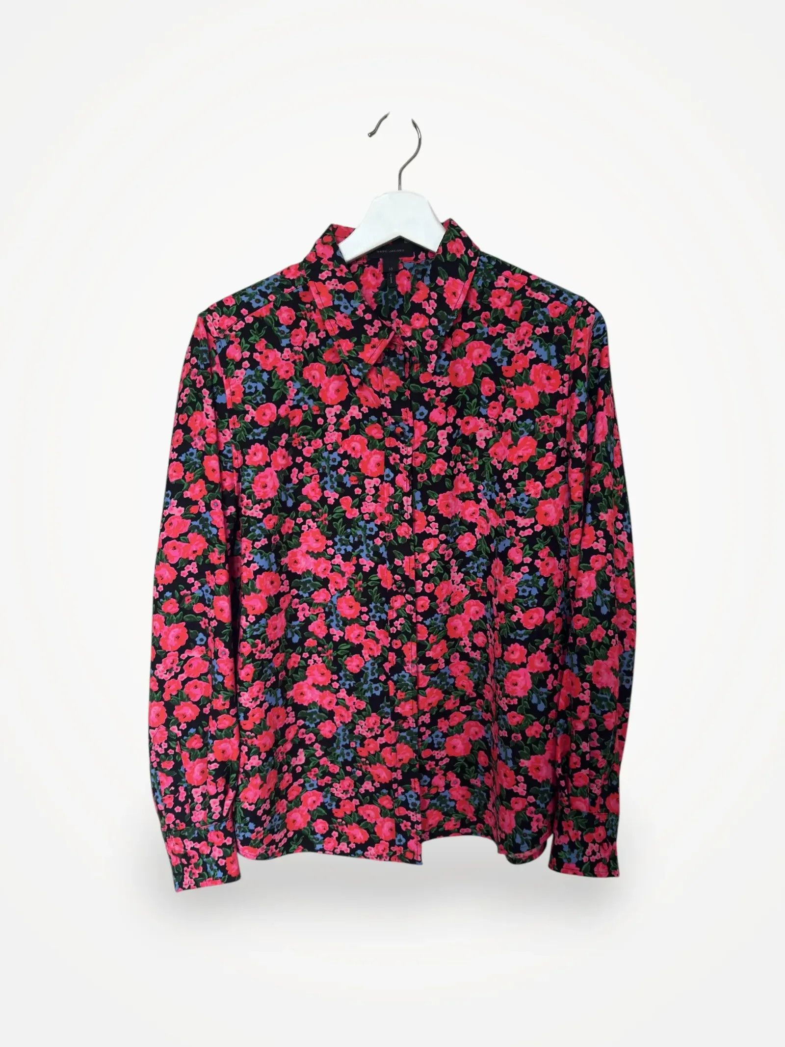 Marc Jacobs Marc Jacobs Blouse Size M / US 6-8 / IT 42-44 - 1 Thumbnail