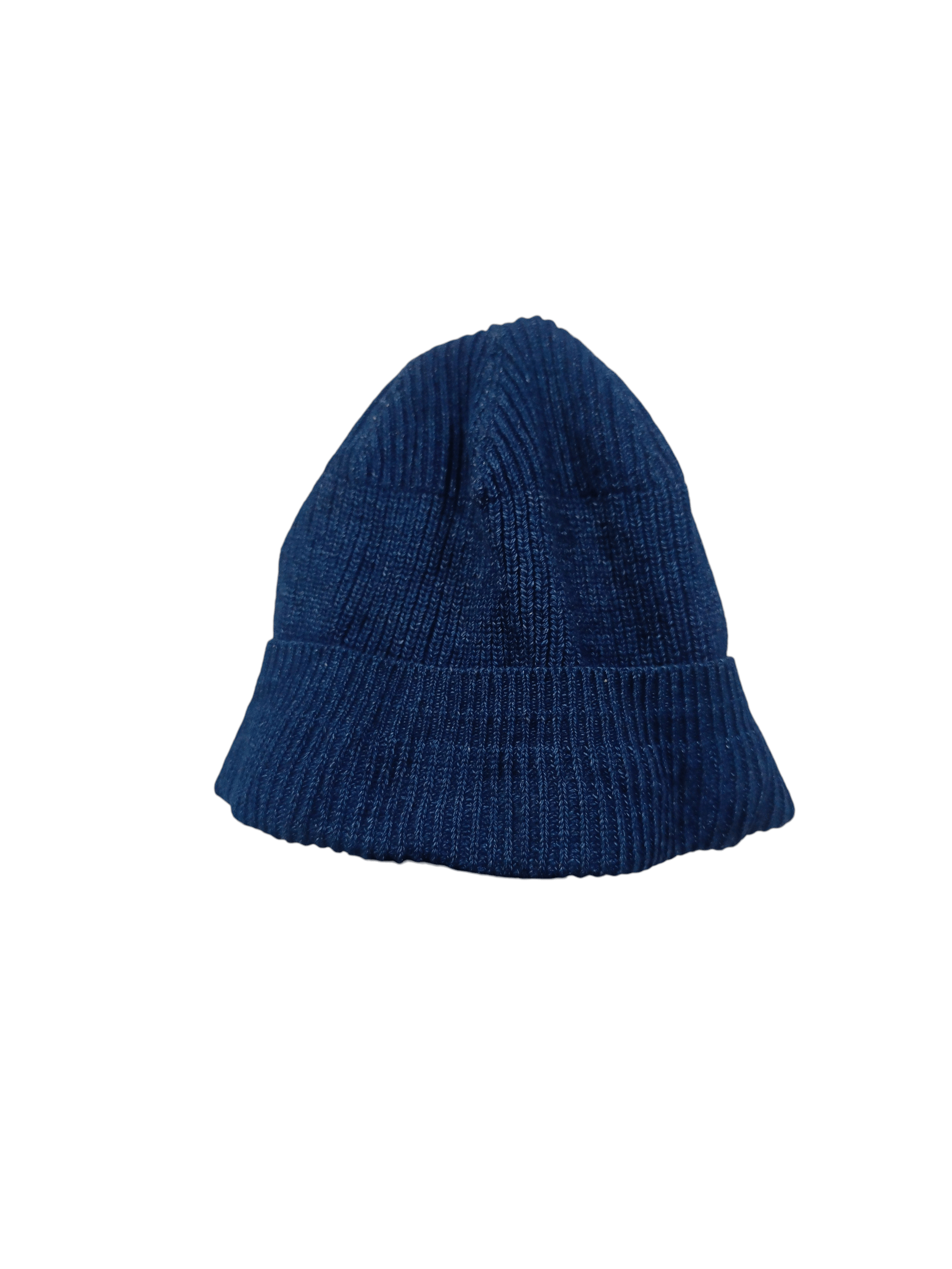 Pherrow's PHERROW'S NAVAL WATCH CAP IN INDIGO Size ONE SIZE - 2 Thumbnail