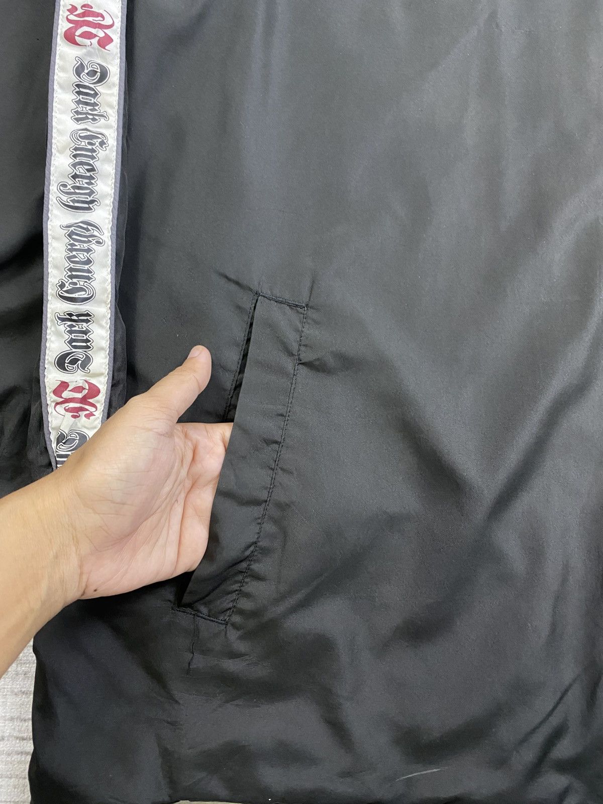Dragonfly Vintage Harvest Night Dark Energy Dragonfly Jacket Size US L / EU 52-54 / 3 - 7 Thumbnail