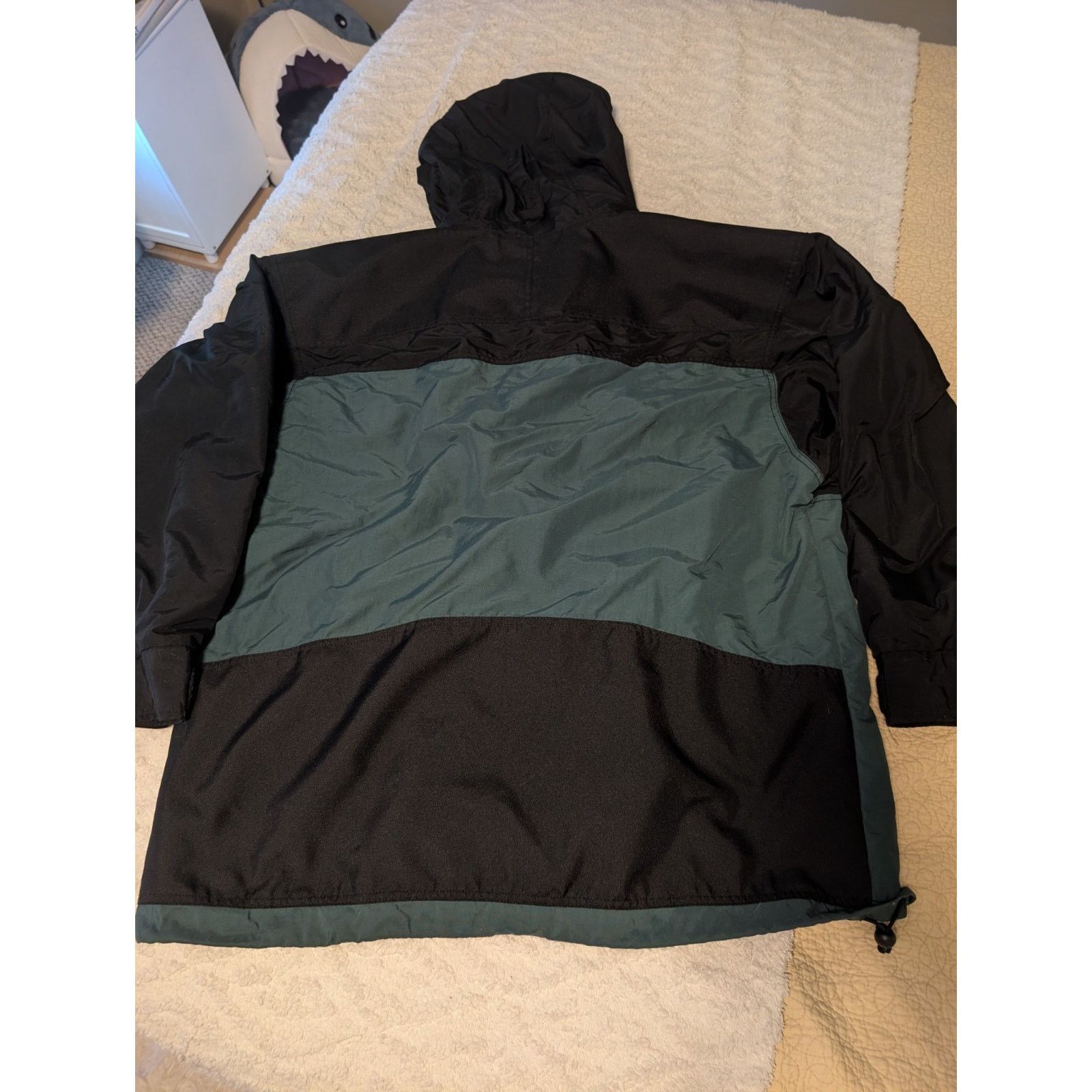 Columbia Vintage Columbia Packable Jacket Men’s Size Large * 1/2 Zip Size US L / EU 52-54 / 3 - 4 Thumbnail