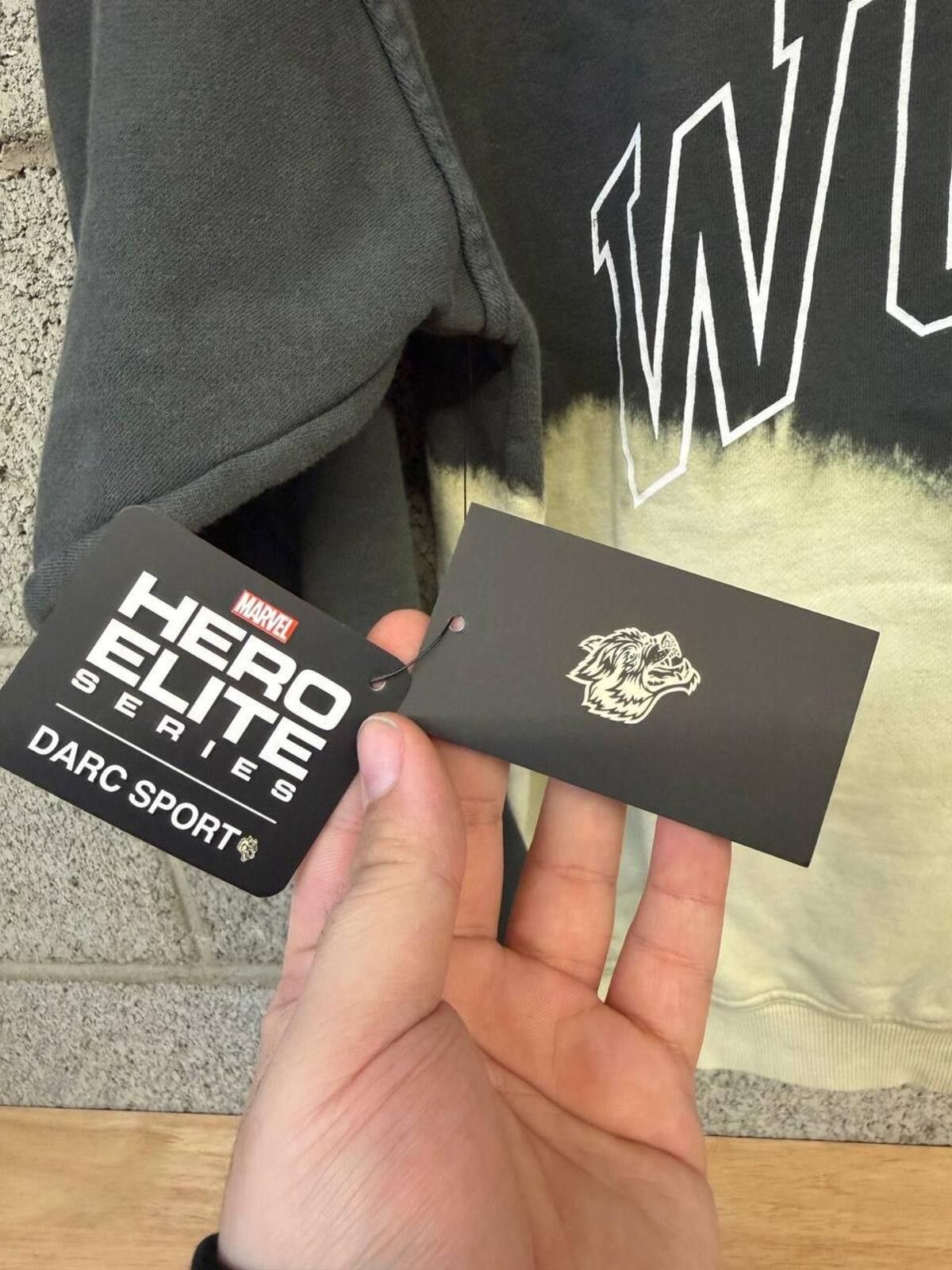 Other 2020s Darc Sport Punisher Hoodie 161/1000 XL Marvel Hero Size US XL / EU 56 / 4 - 4 Thumbnail