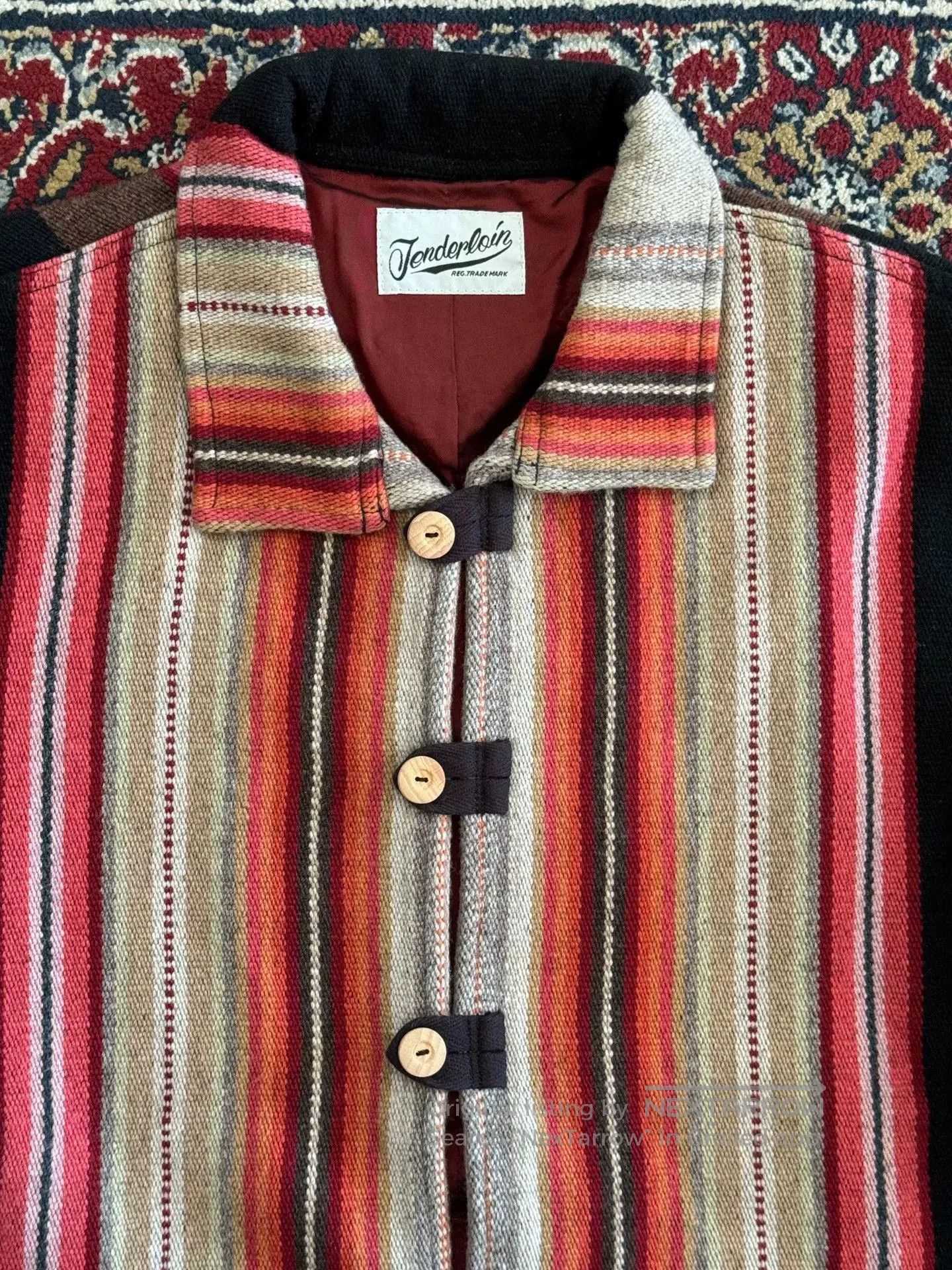 Tenderloin Tenderloin BOHO Jacket. Size US S / EU 44-46 / 1 - 3 Thumbnail