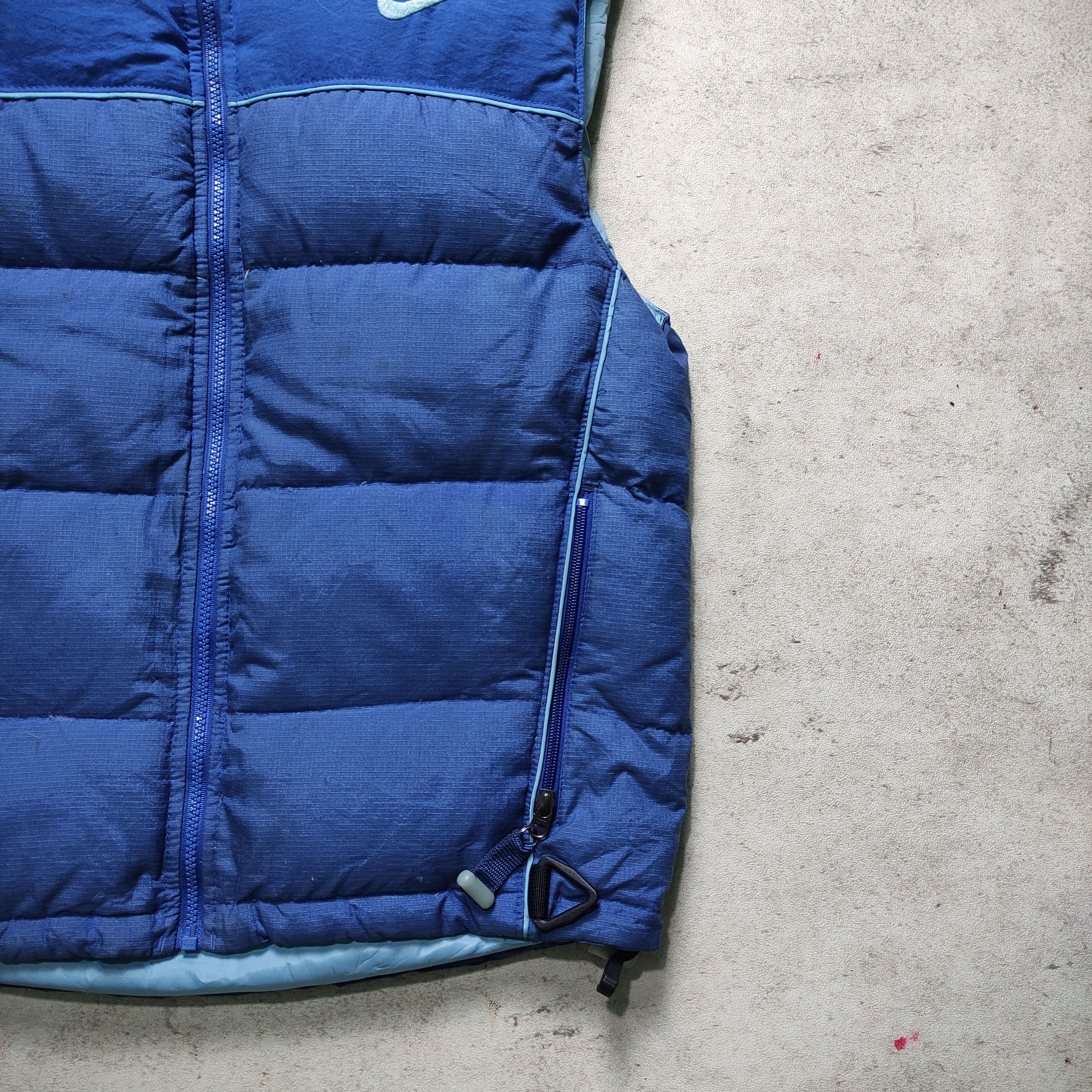 Nike ACG Nike Acg Puffer Down Vest 2000s Size US M / EU 48-50 / 2 - 6 Thumbnail