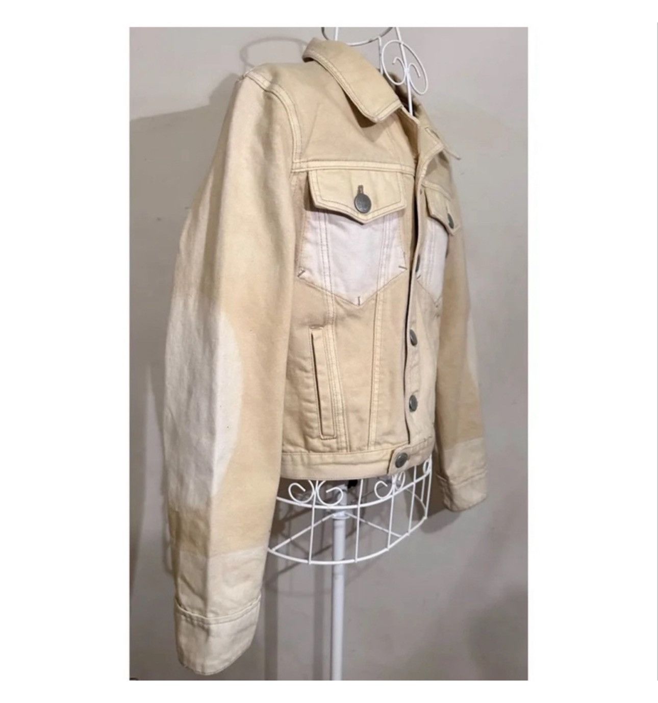 Jean Paul Gaultier Jean-Paul Gaultier vintage tie dye jacket from the mid 90s Size S / US 4 / IT 40 - 3 Thumbnail