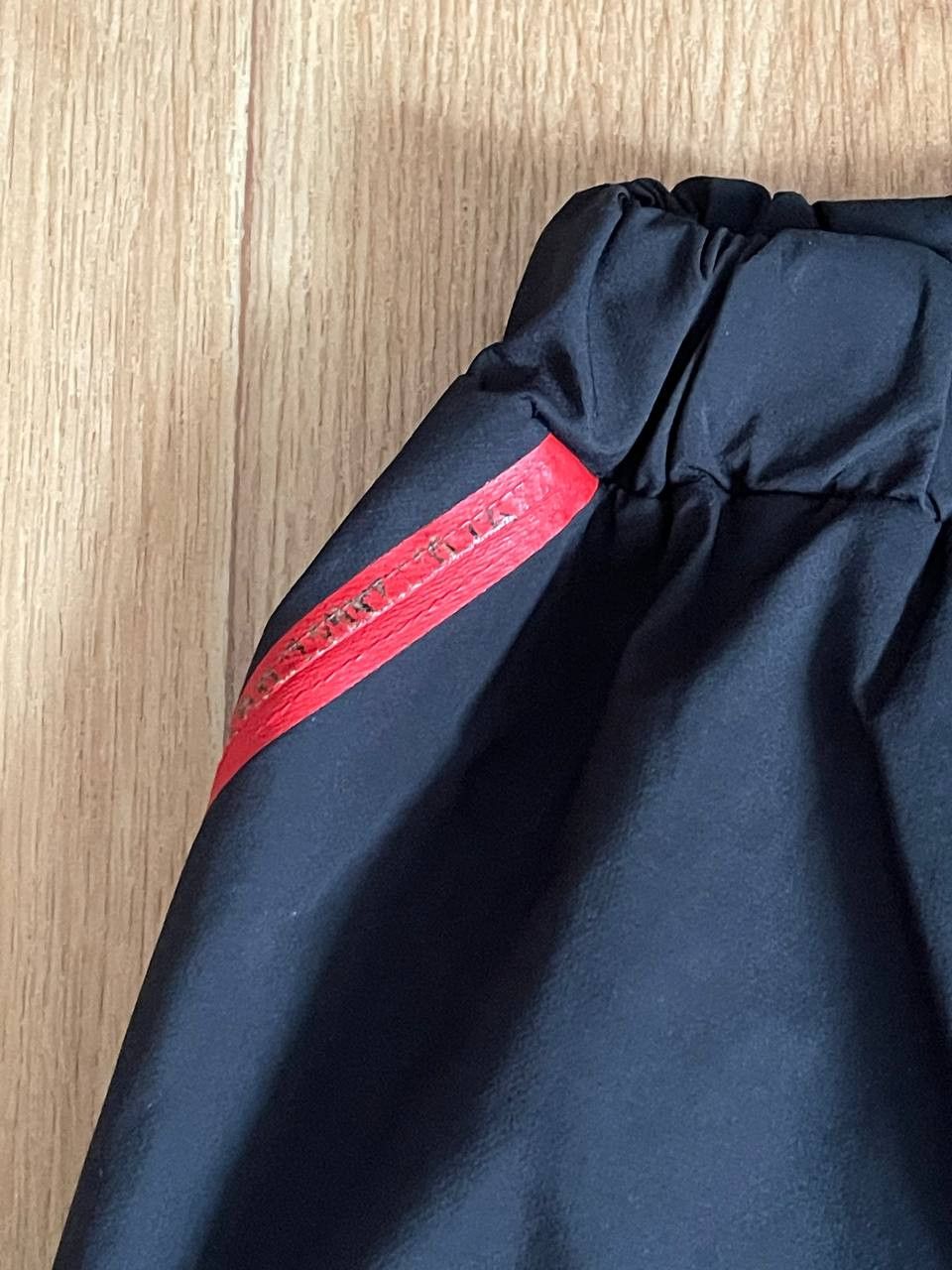 Nike × Vintage Vintage Nike Nylon Track Pants Size US 38 / EU 54 - 3 Thumbnail