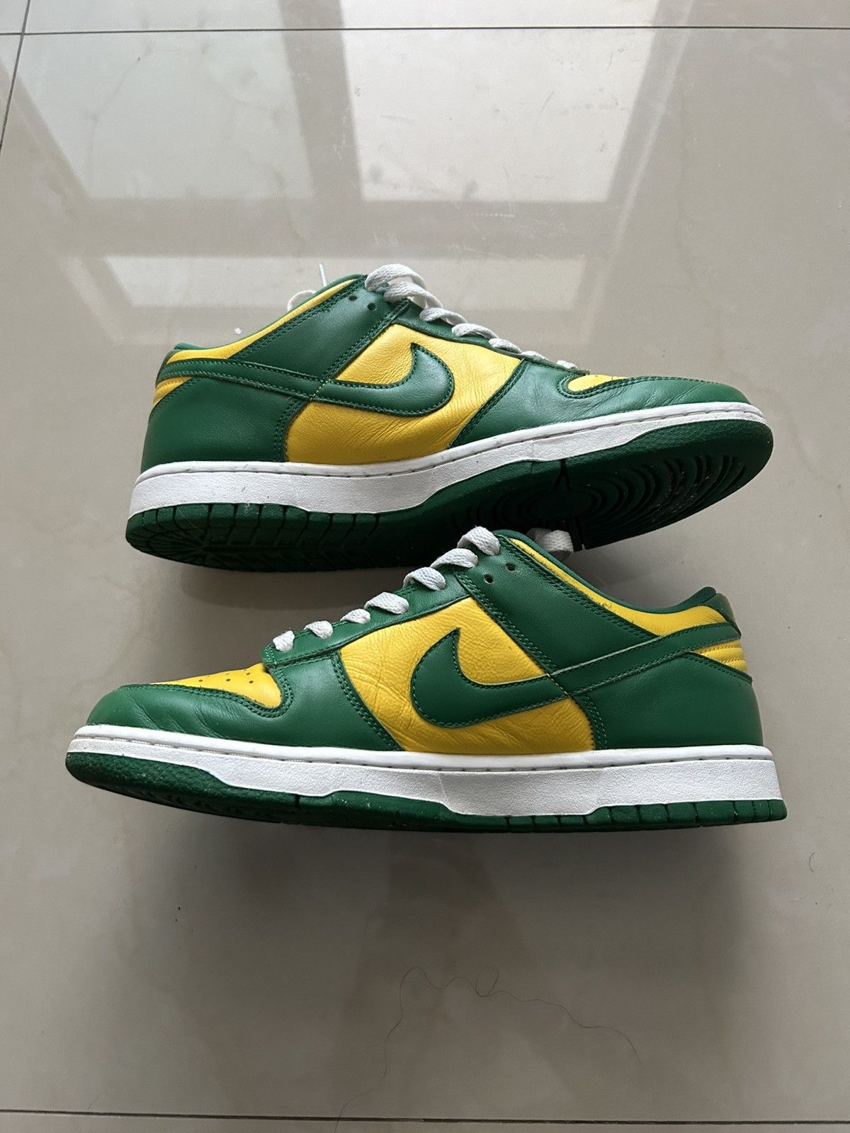 Nike 2020 Nike Brazil Dunk Size US 9 / EU 42 - 2 Thumbnail
