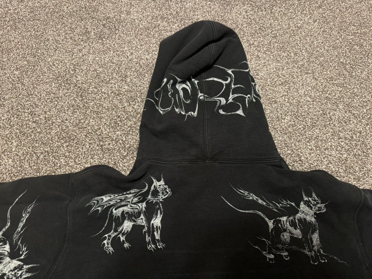 Supreme Supreme Animal Hoodie Size US M / EU 48-50 / 2 - 7 Thumbnail