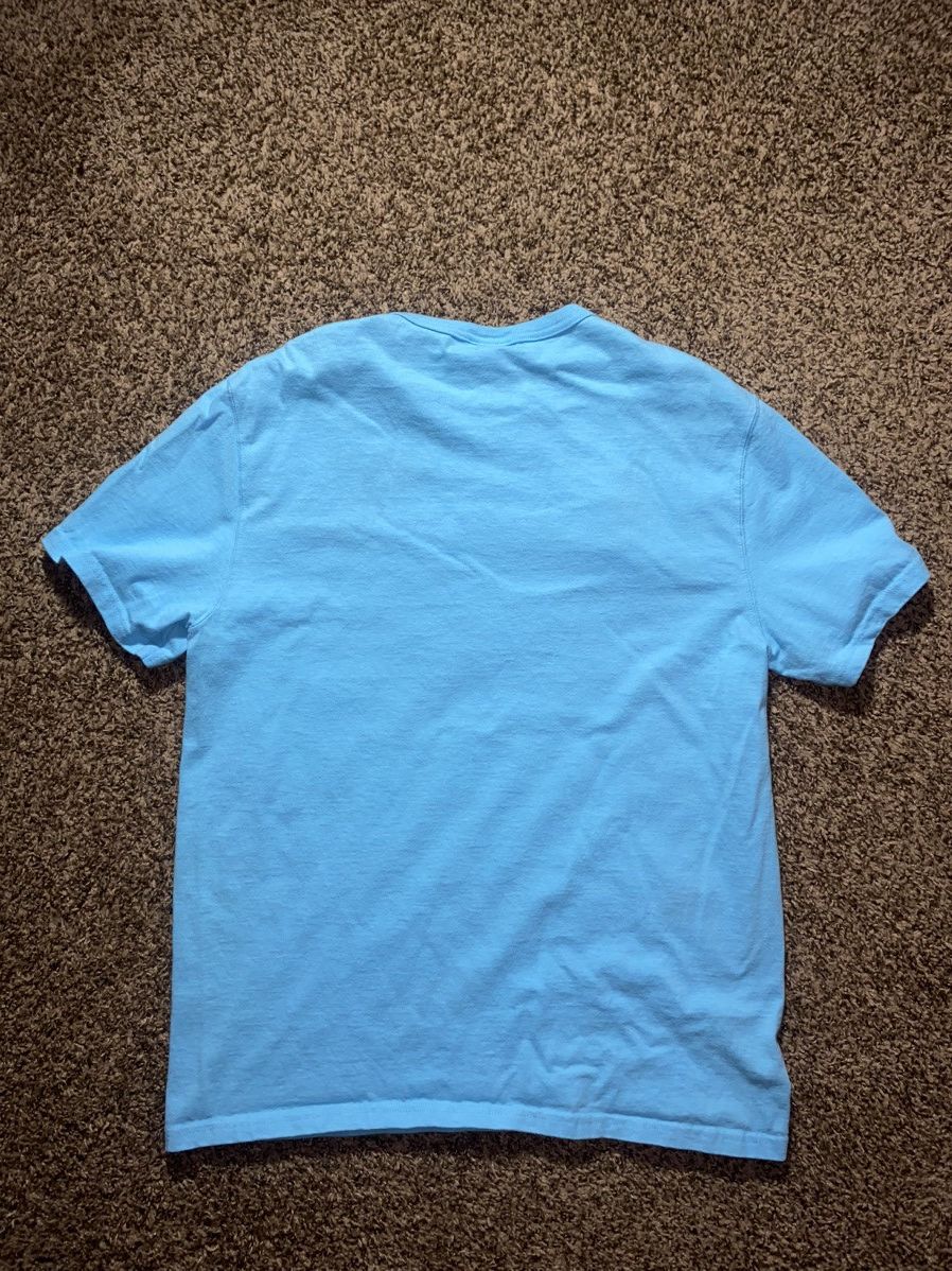 Champion × Vintage Baby blue champion tee Size US L / EU 52-54 / 3 - 2 Thumbnail