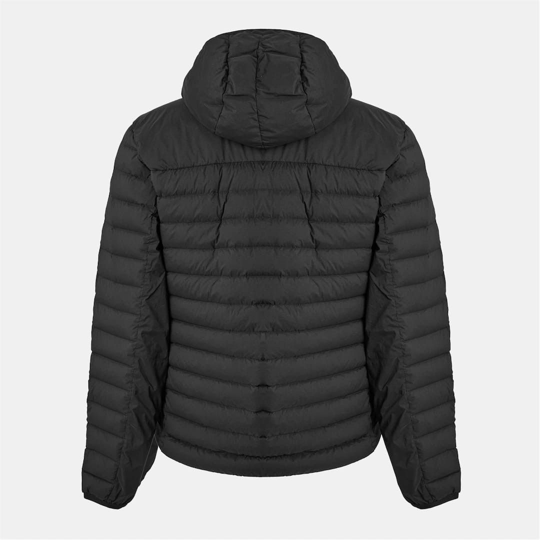 Stone Island o1g2r1mq0526 Duck Down Full Zip Medium Puffer Jacket Nero Size US S / EU 44-46 / 1 - 2 Thumbnail