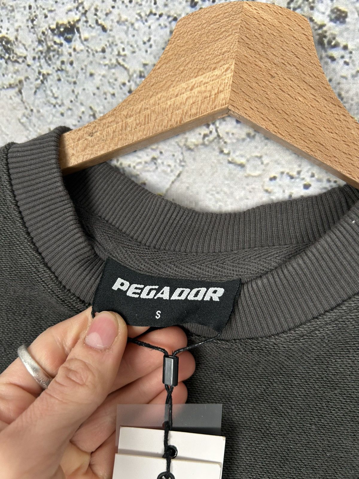 Rap Tees Pegador Oversized Boxy Baggy Tee Reverse Skate Streetwear Size US S / EU 44-46 / 1 - 6 Thumbnail