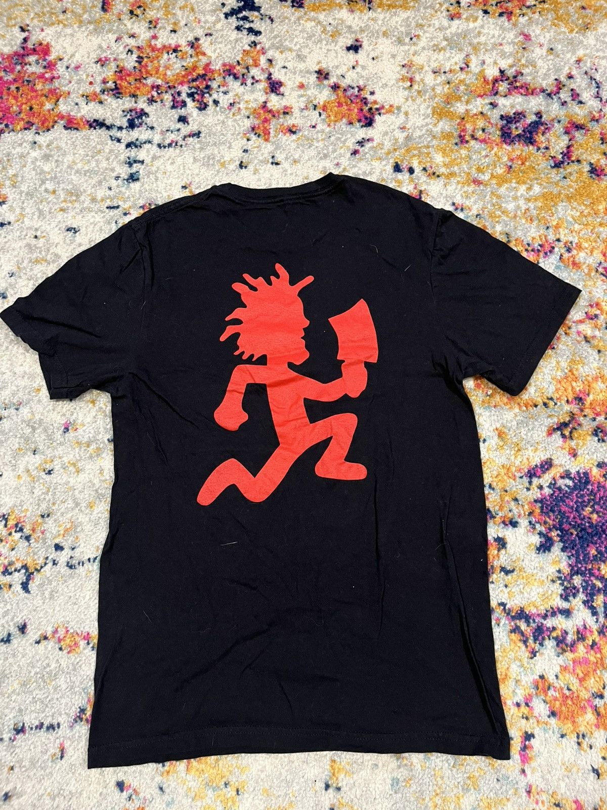 Vintage The Mighty Death Pop Shirt Small Size US S / EU 44-46 / 1 - 2 Thumbnail
