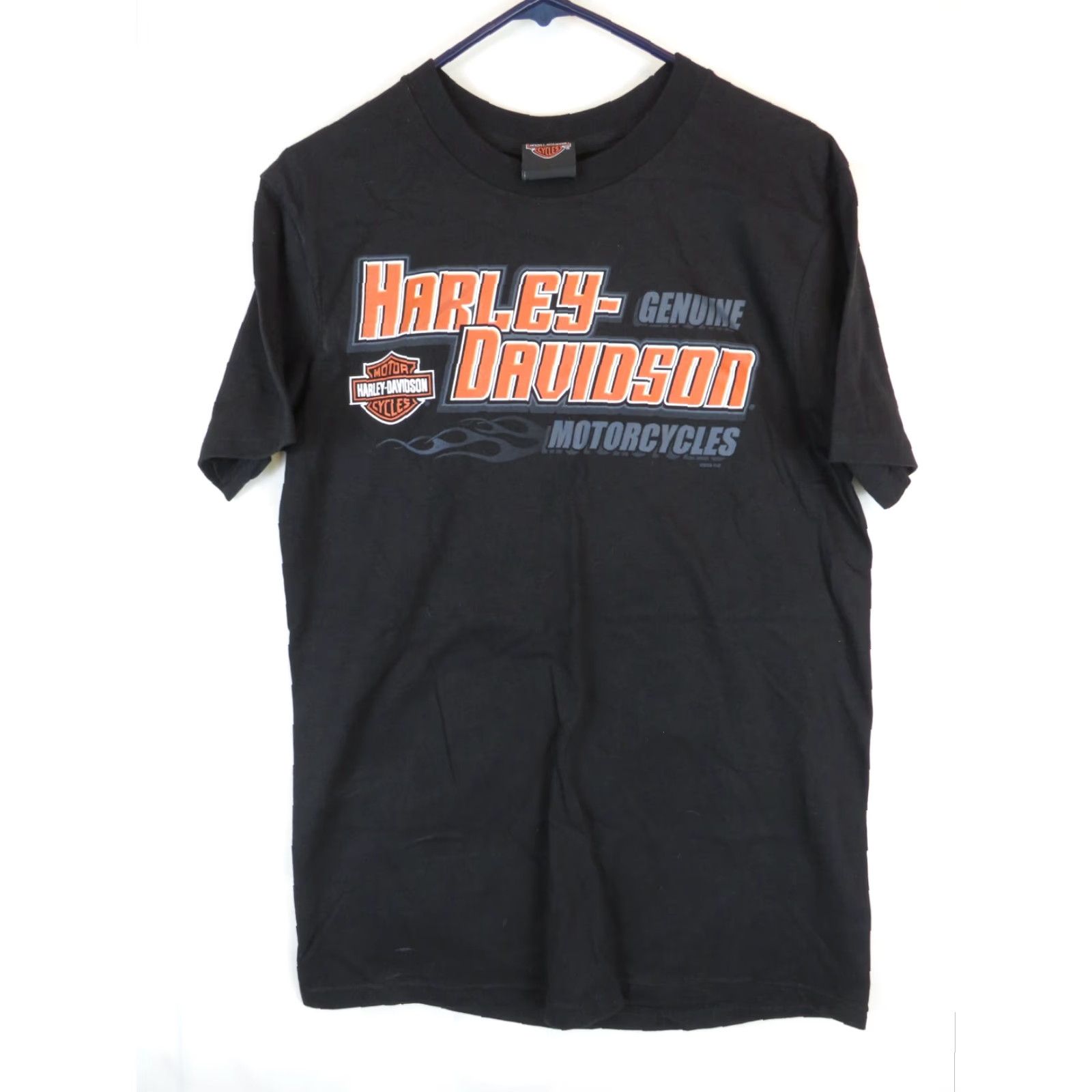 Harley Davidson Harley-Davidson T-Shirt M Men Short Sleeve Multicolor Motorcycle 2009 Live Ride Galesburg IL Nees Shop Size US M / EU 48-50 / 2 - 3 Thumbnail