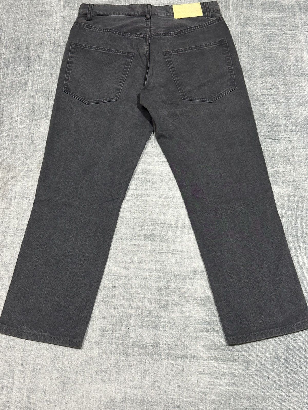 visvim FLUXUS 03 CHINO DAMAGED