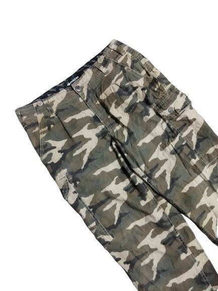 Recon Recon Camo Cargo Pants Size US 32 / EU 48 - 3 Thumbnail