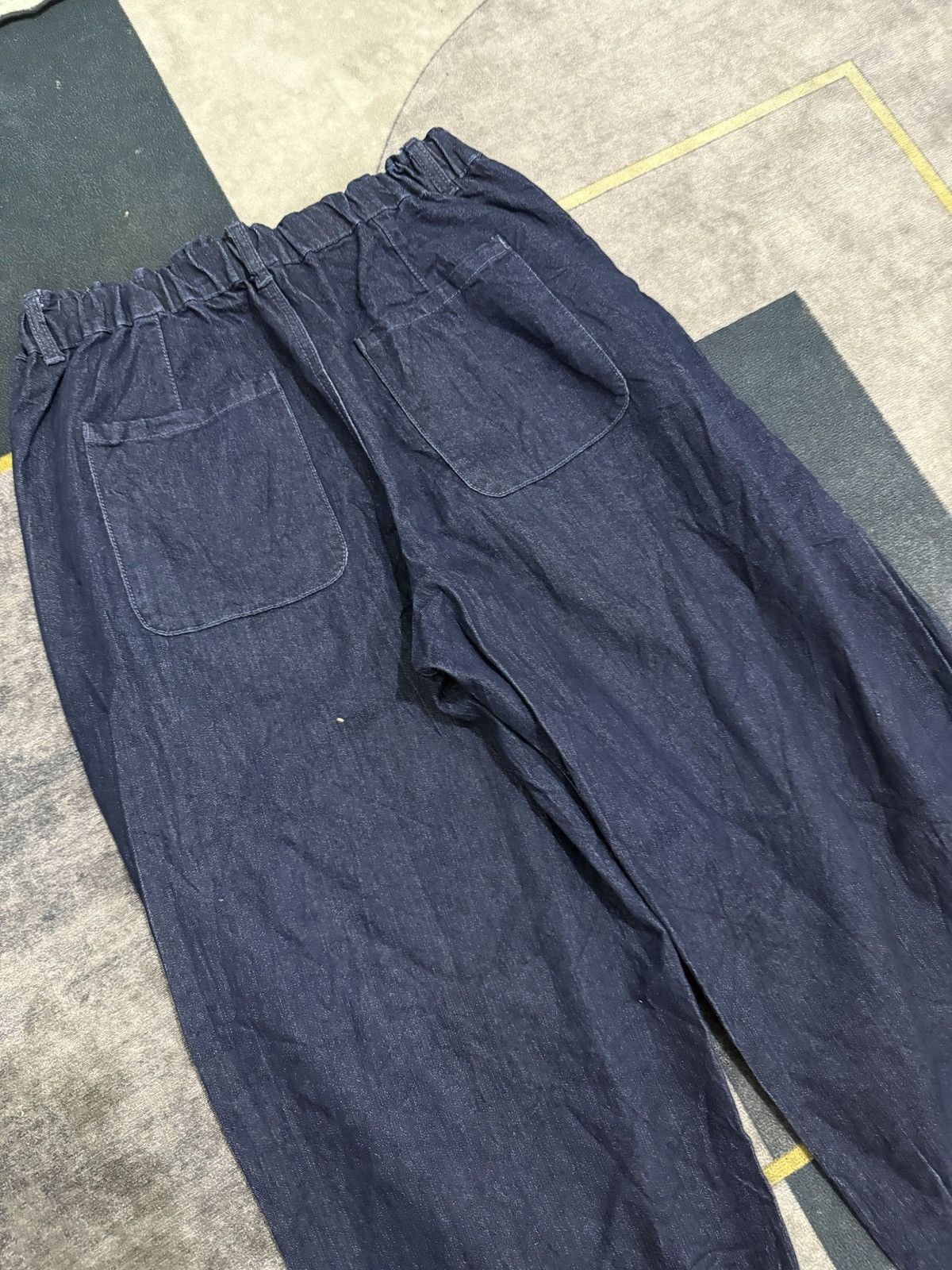 Hysteric Glamour SEASON REASEON BOOT CUT IFSIXWASNINE DENIM PANTS Size US 32 / EU 48 - 4 Thumbnail
