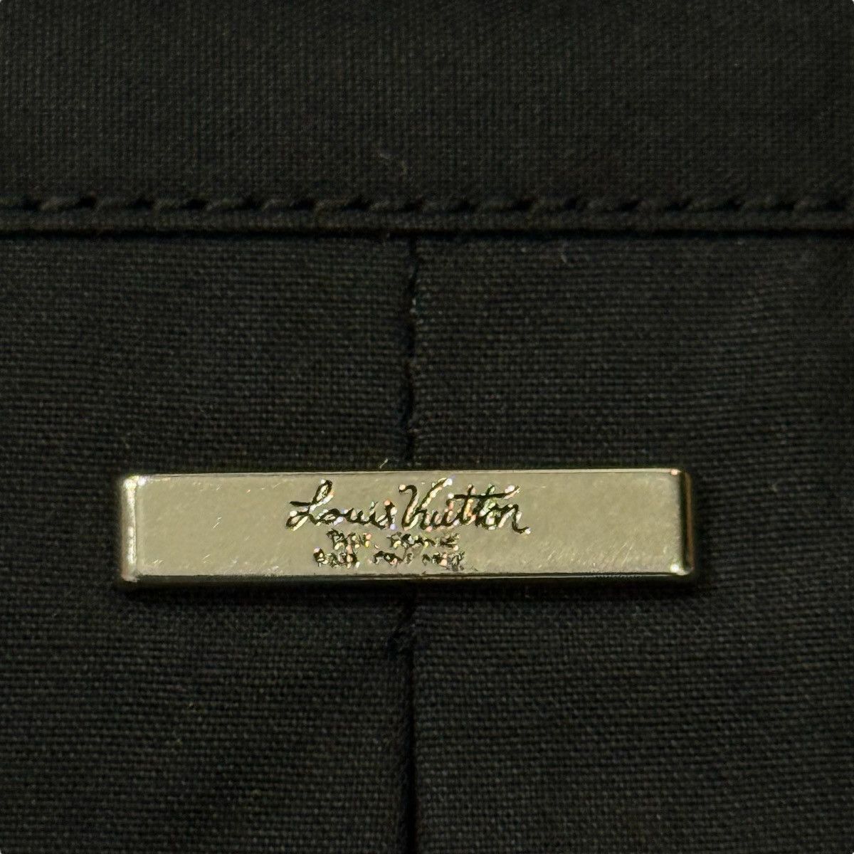 Louis Vuitton LOUIS VUITTON 2019AW ×Virgil Abloh Multi-Pocket Shirt Size US M / EU 48-50 / 2 - 14 Thumbnail