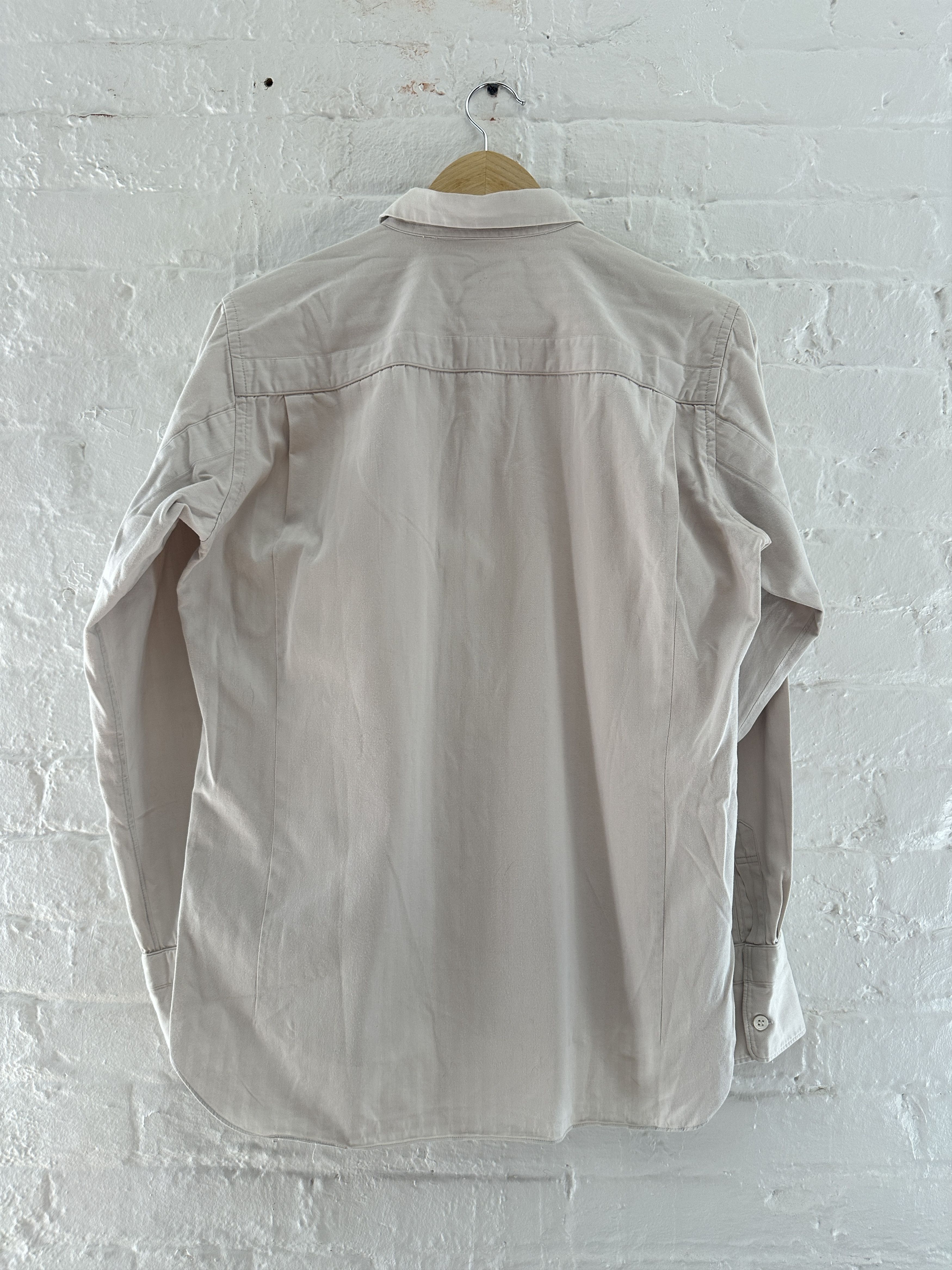 Comme des Garcons Comme des Garcons Homme Plus Button Up Shirt Size US S / EU 44-46 / 1 - 3 Thumbnail