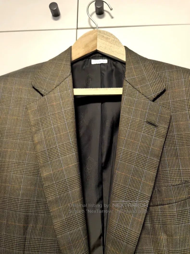 Brioni Brioni Wool Suit Size US M / EU 48-50 / 2 - 2 Thumbnail