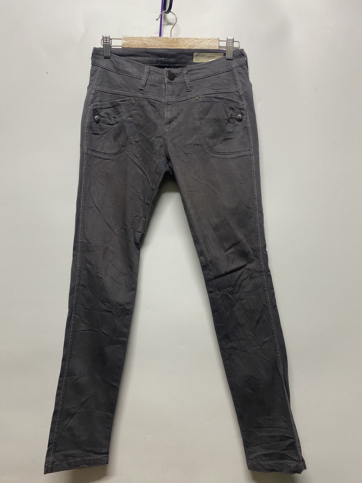 Japanese Brand Antgauge Japanese Brand Pant Size 28" / US 6 / IT 42 - 1 Thumbnail