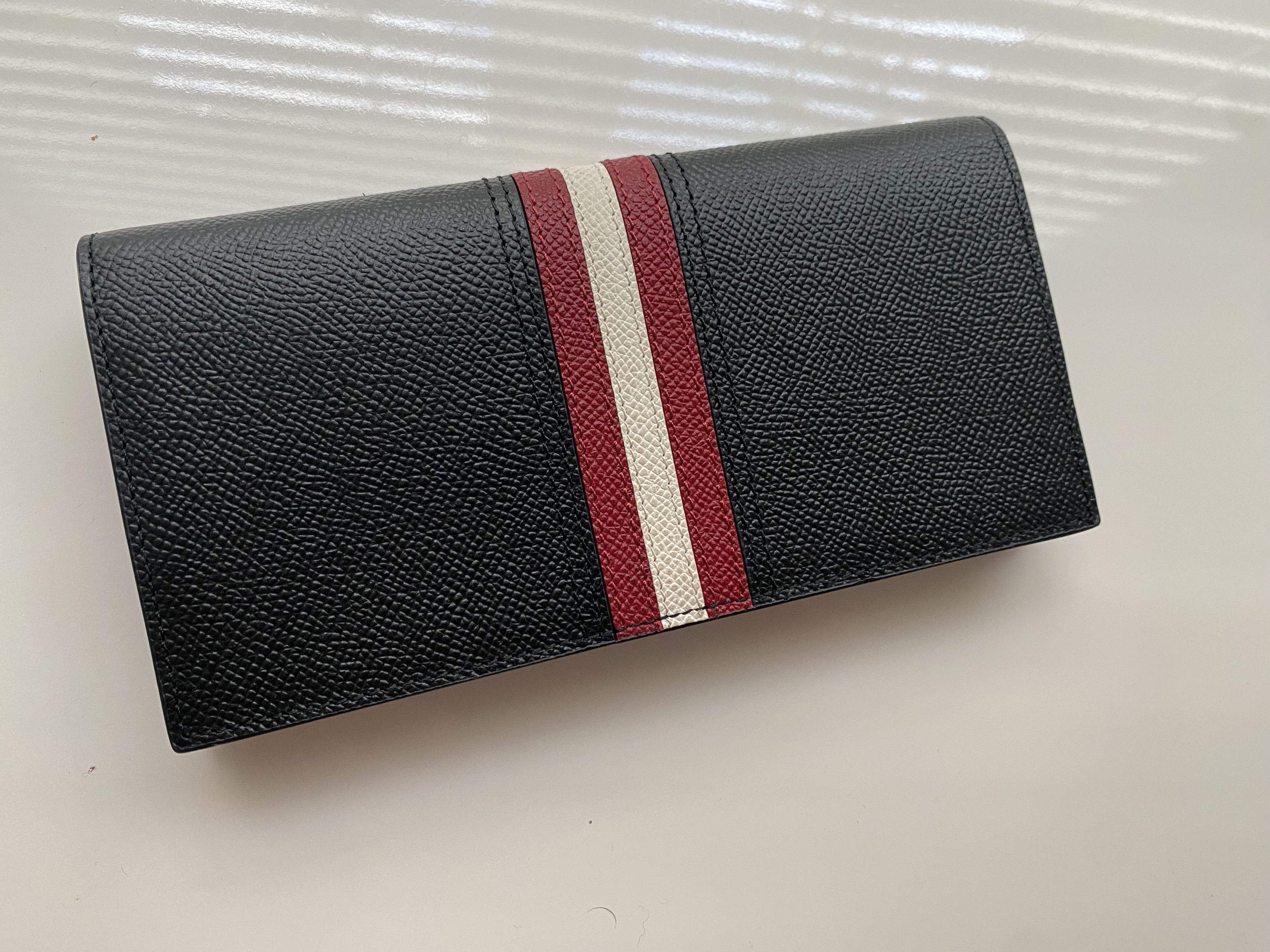 Bally Long Wallet Size ONE SIZE - 2 Thumbnail