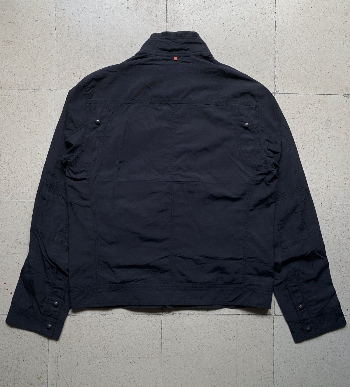 Hugo Boss Hugo boss neck strap jacket Size US L / EU 52-54 / 3 - 7 Thumbnail