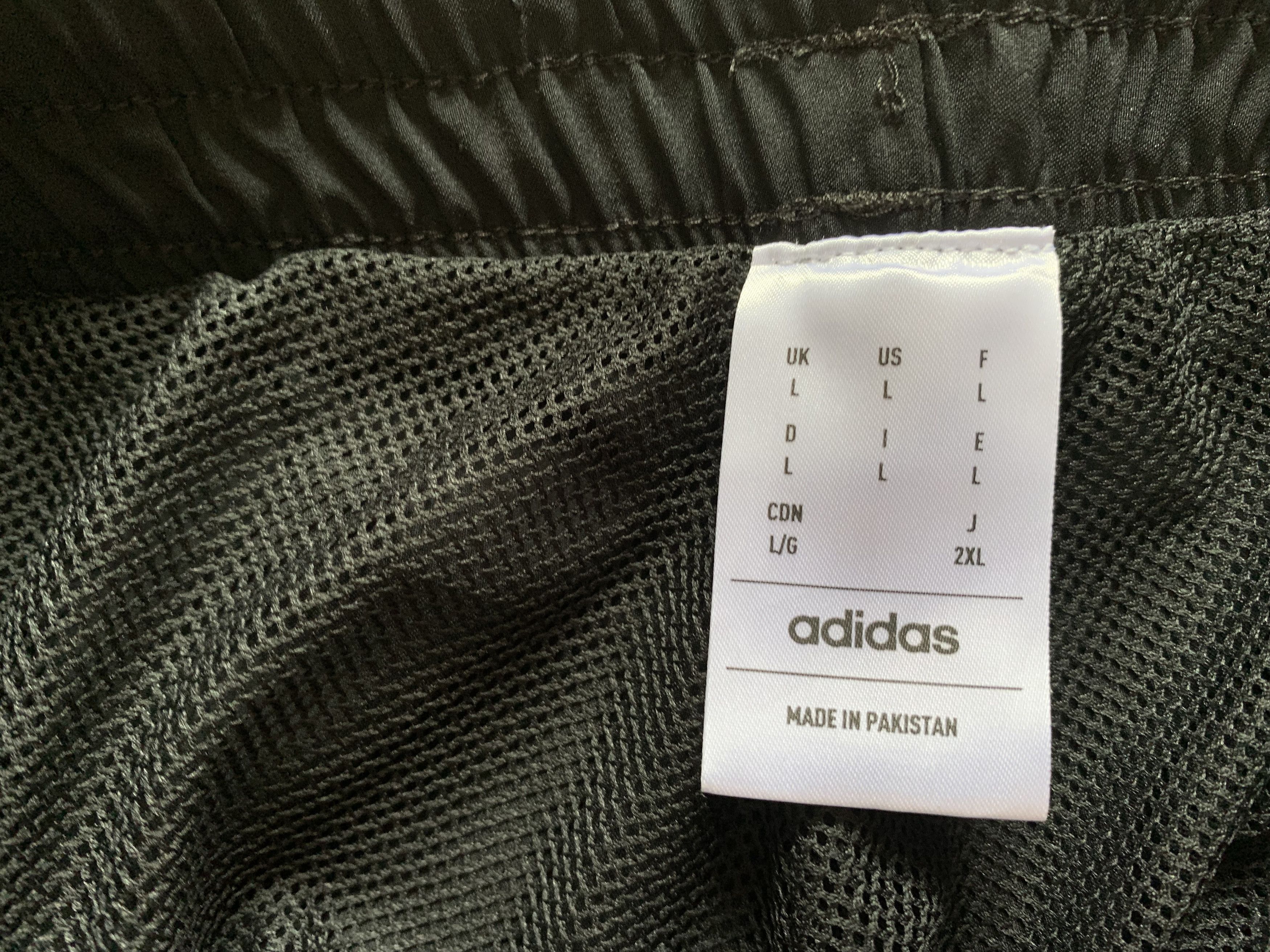 Adidas Adidas Aeroready Essentials Stanford Elastic Cuff Joggers Size US 34 / EU 50 - 6 Thumbnail
