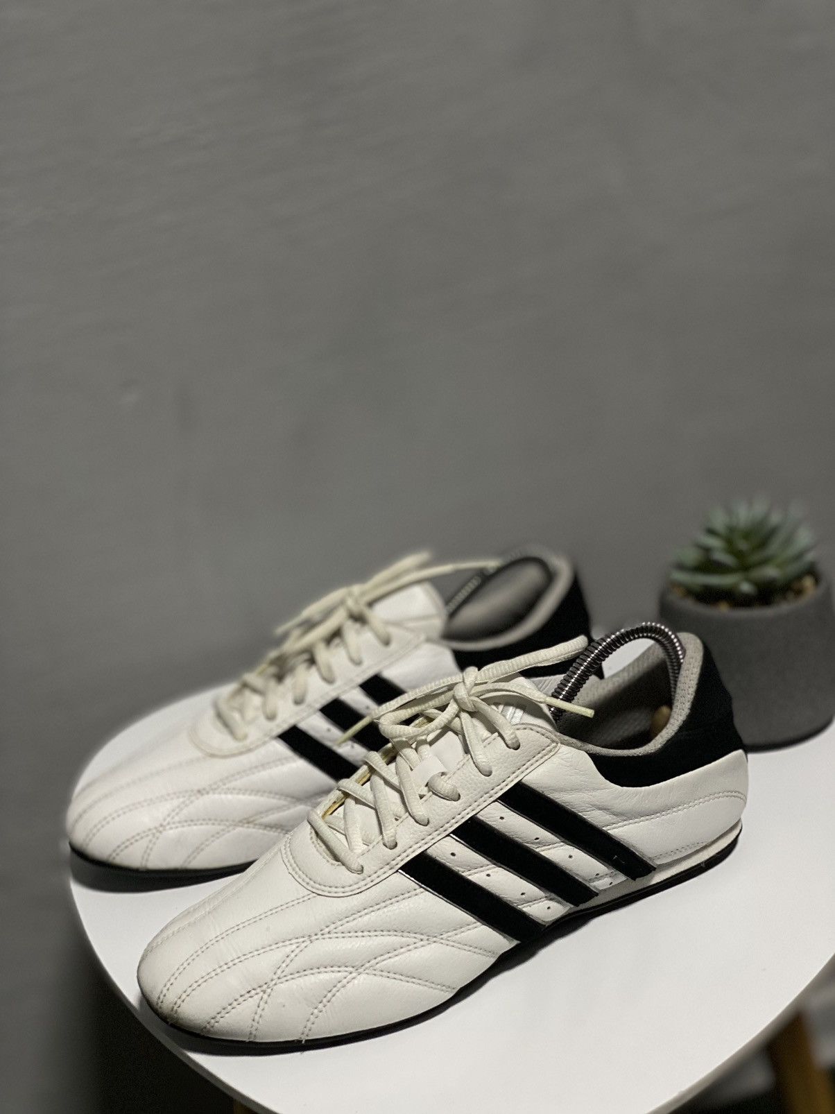 Adidas Vintage Adidas Crazy Y2K sneakers Size US 8 / EU 41 - 1 Thumbnail