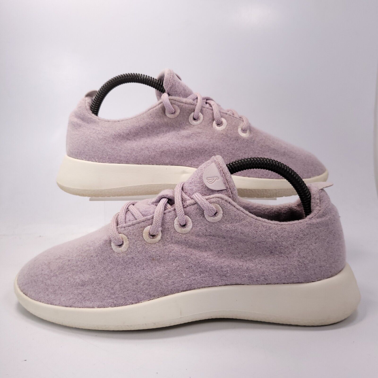 Allbirds Allbirds Wool Runner Athletic Shoe Womens Size 9 Pink White Size US 9 / IT 39 - 5 Thumbnail