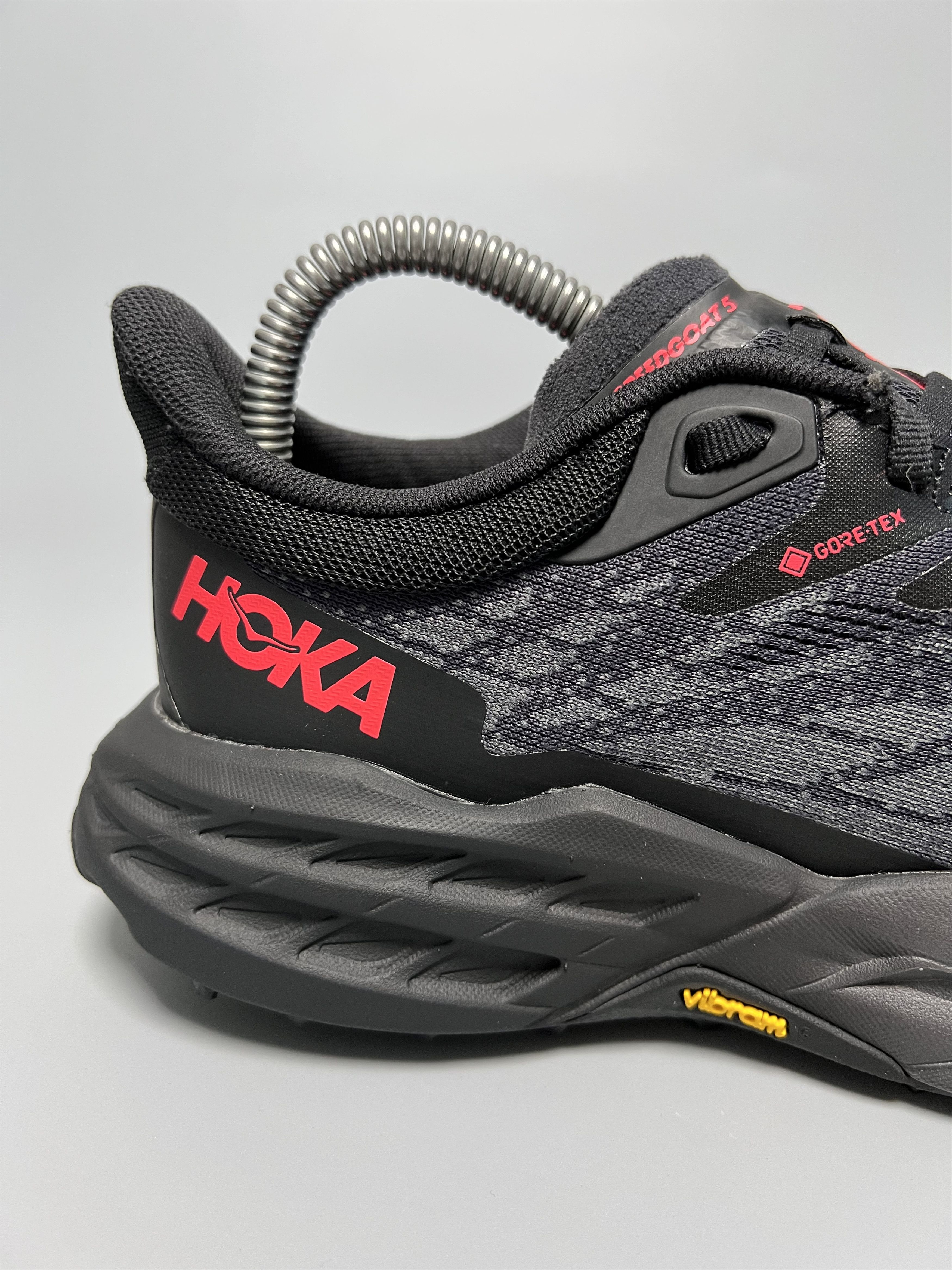 Goretex 6.5B Hoka One One Speedgoat 5 GTX Trail Running Shoes Size US 6.5 / IT 36.5 - 12 Thumbnail
