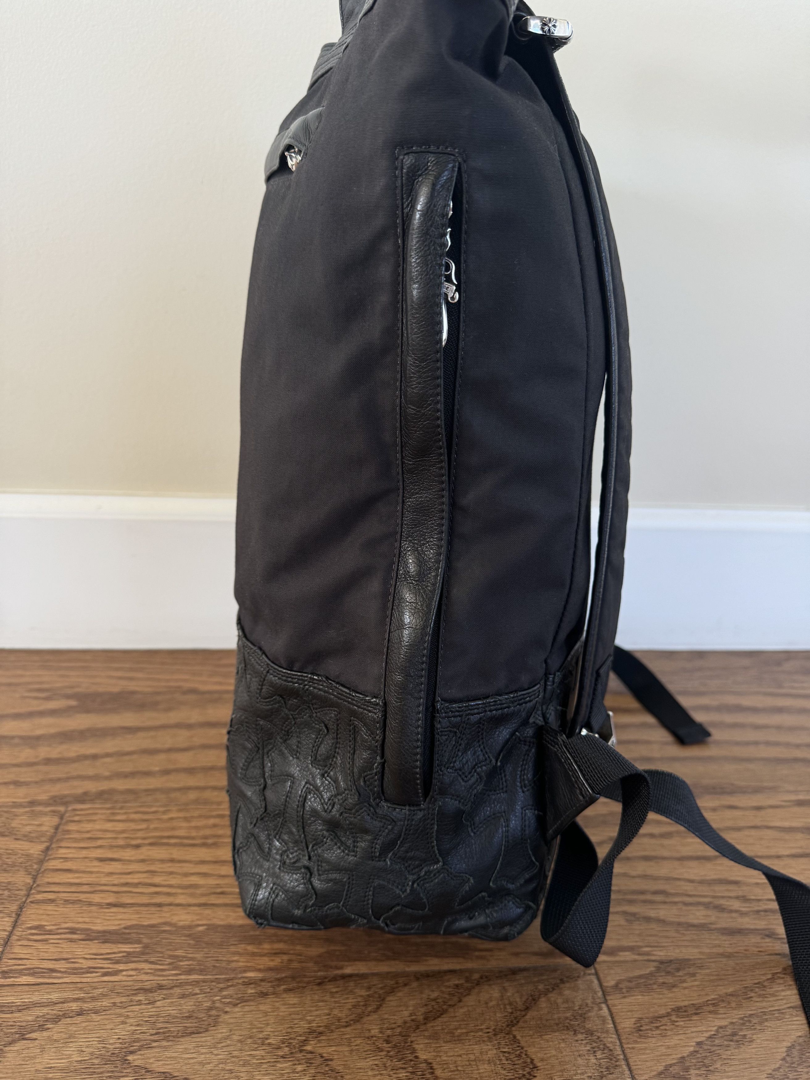 Chrome Hearts Chrome Hearts Cemetery Two-Way Backpack Size ONE SIZE - 4 Thumbnail