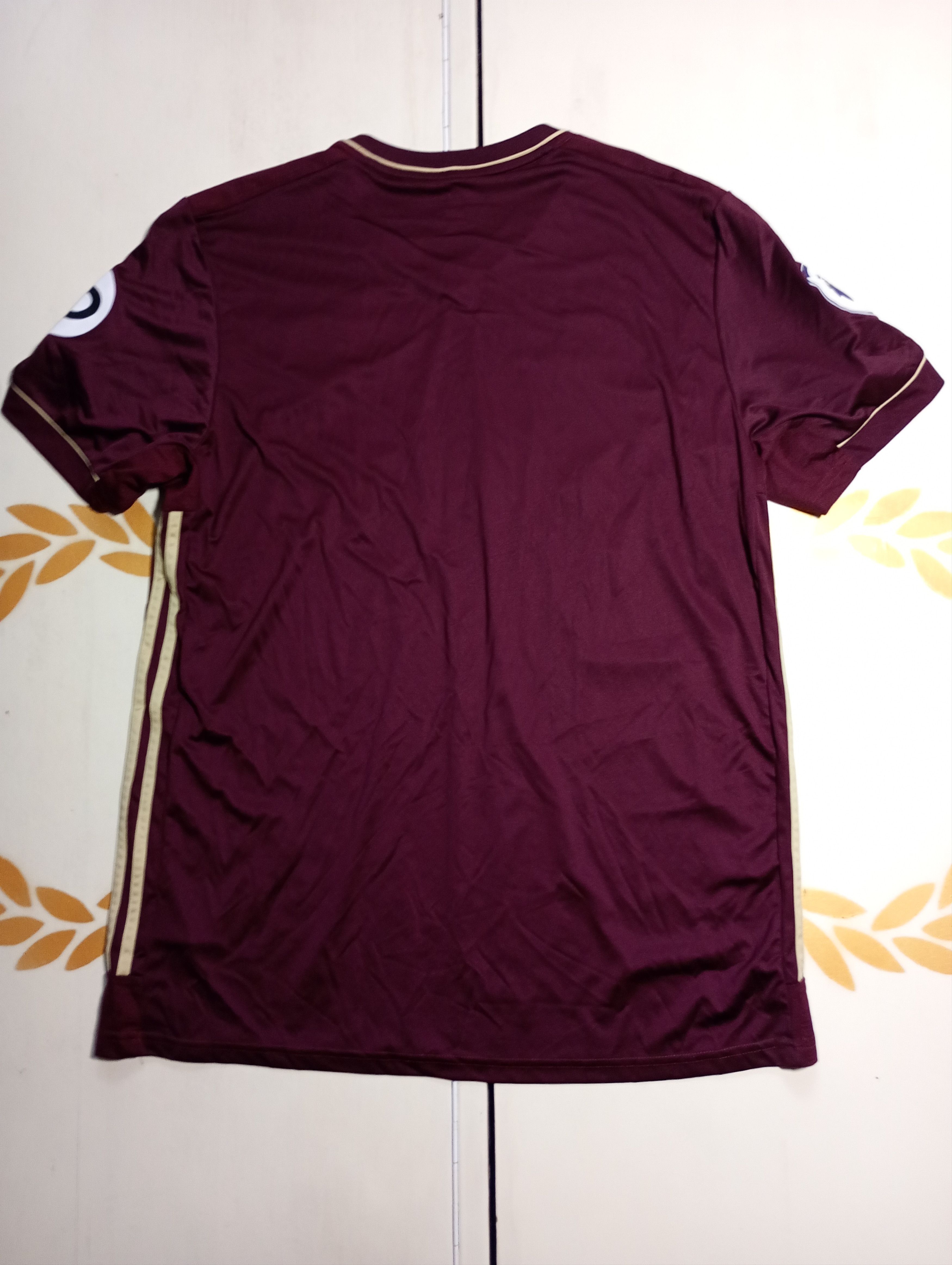 Adidas Adidas Leeds United Third Jersey 2020-2021 Size US XL / EU 56 / 4 - 11 Thumbnail