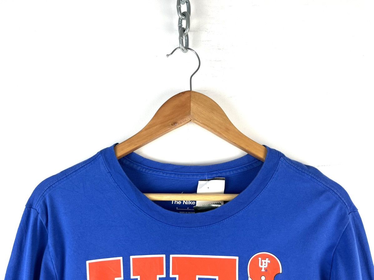 Nike Nike x jordan gators t shirt nike tee long sleeve swamp S Size US S / EU 44-46 / 1 - 2 Thumbnail