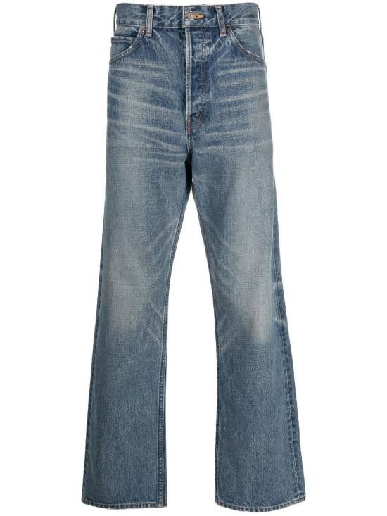 【CELINE】 JEANS●2N574930F07UW Celine CELINE Men Denim Pants 2N574930F 07UW Blue | Grailed