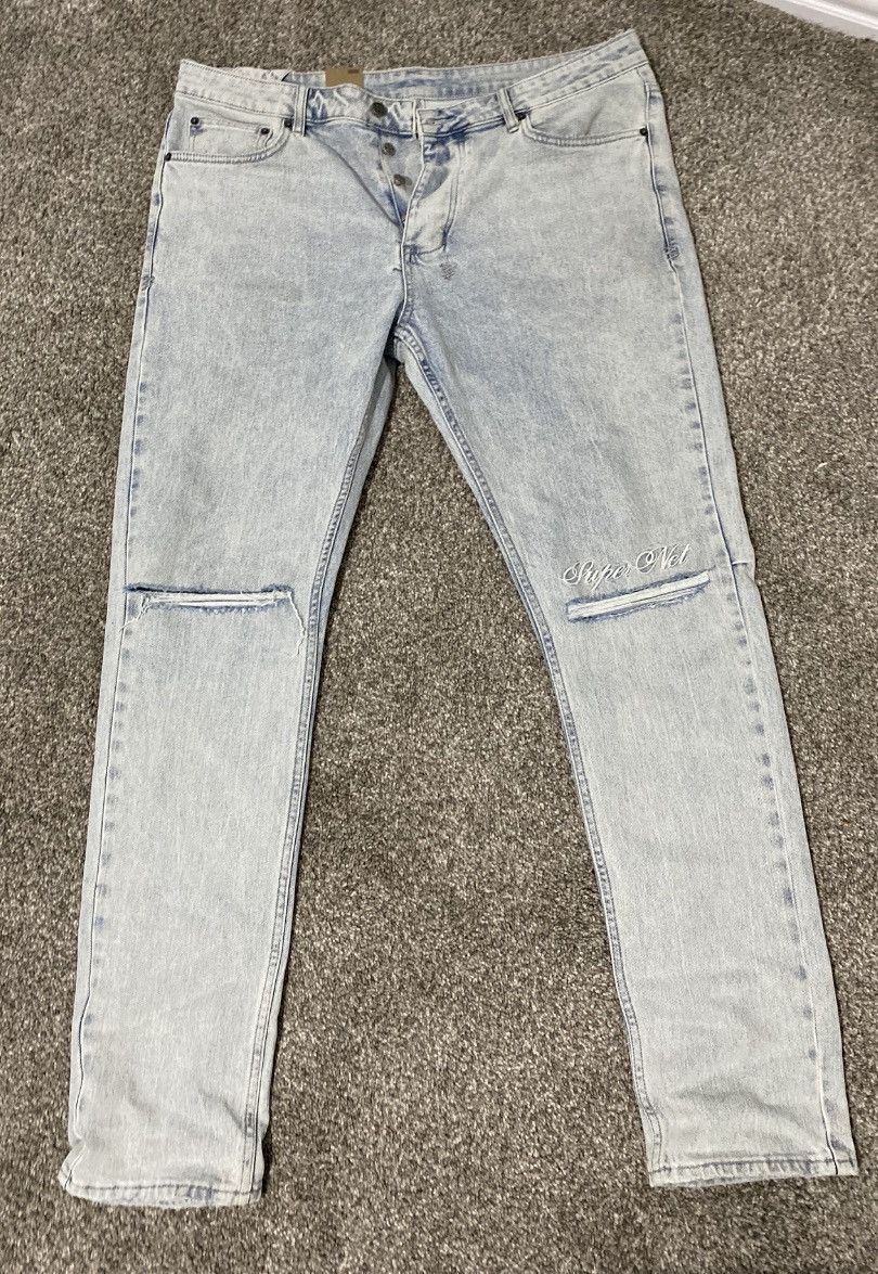 Ksubi Classic Ksubi Jeans Blue Denim Size US 36 / EU 52 - 1 Thumbnail