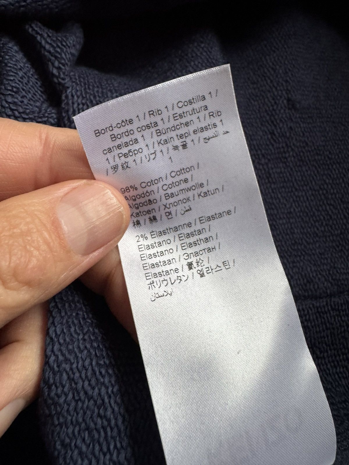Kenzo KENZO cardigan sz s FITS AS SHOWN IN PHOTOS BY TAPE MEASURE Size US S / EU 44-46 / 1 - 11 Thumbnail