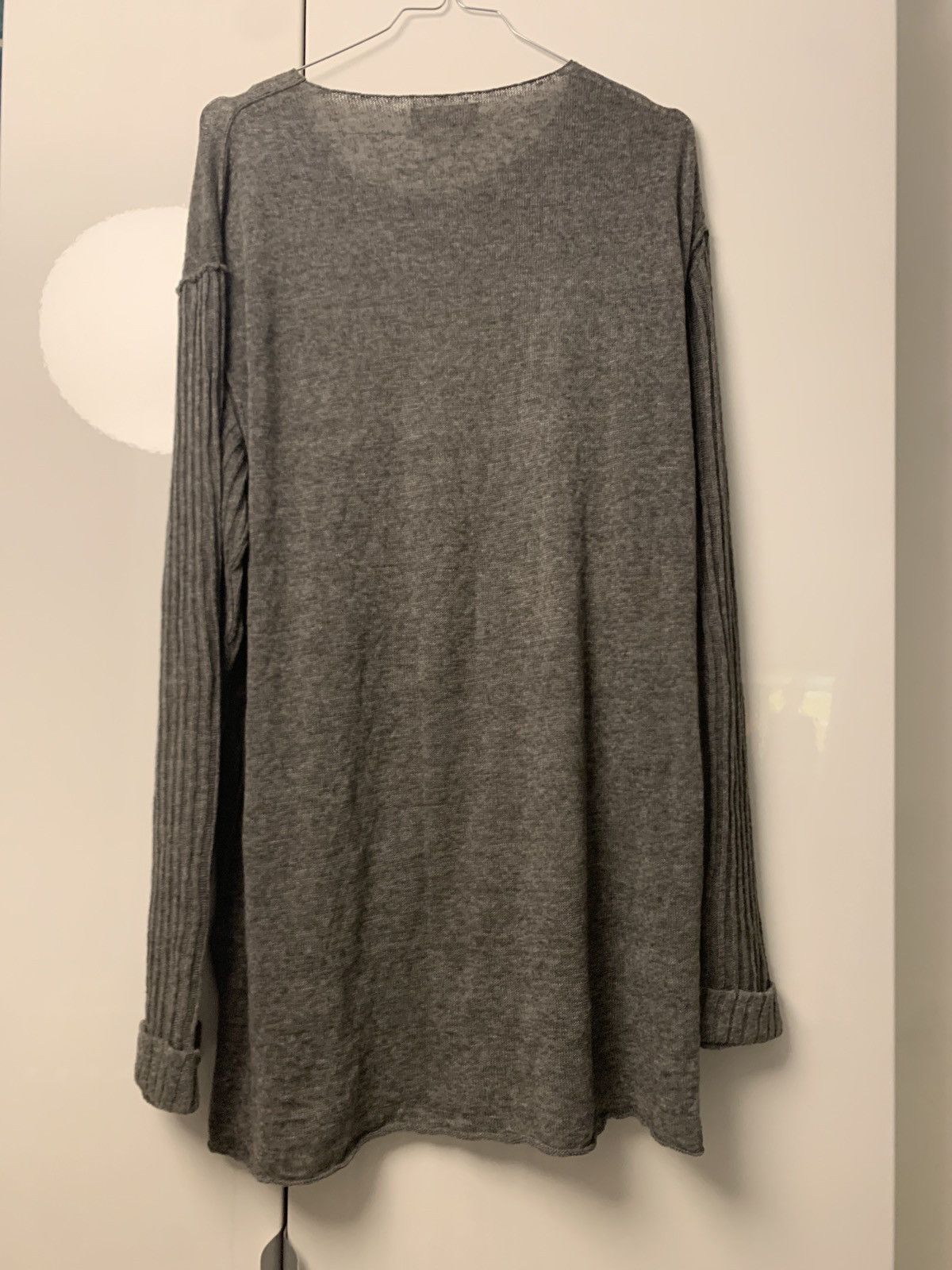 Yohji Yamamoto Summer sweater Size US L / EU 52-54 / 3 - 5 Thumbnail