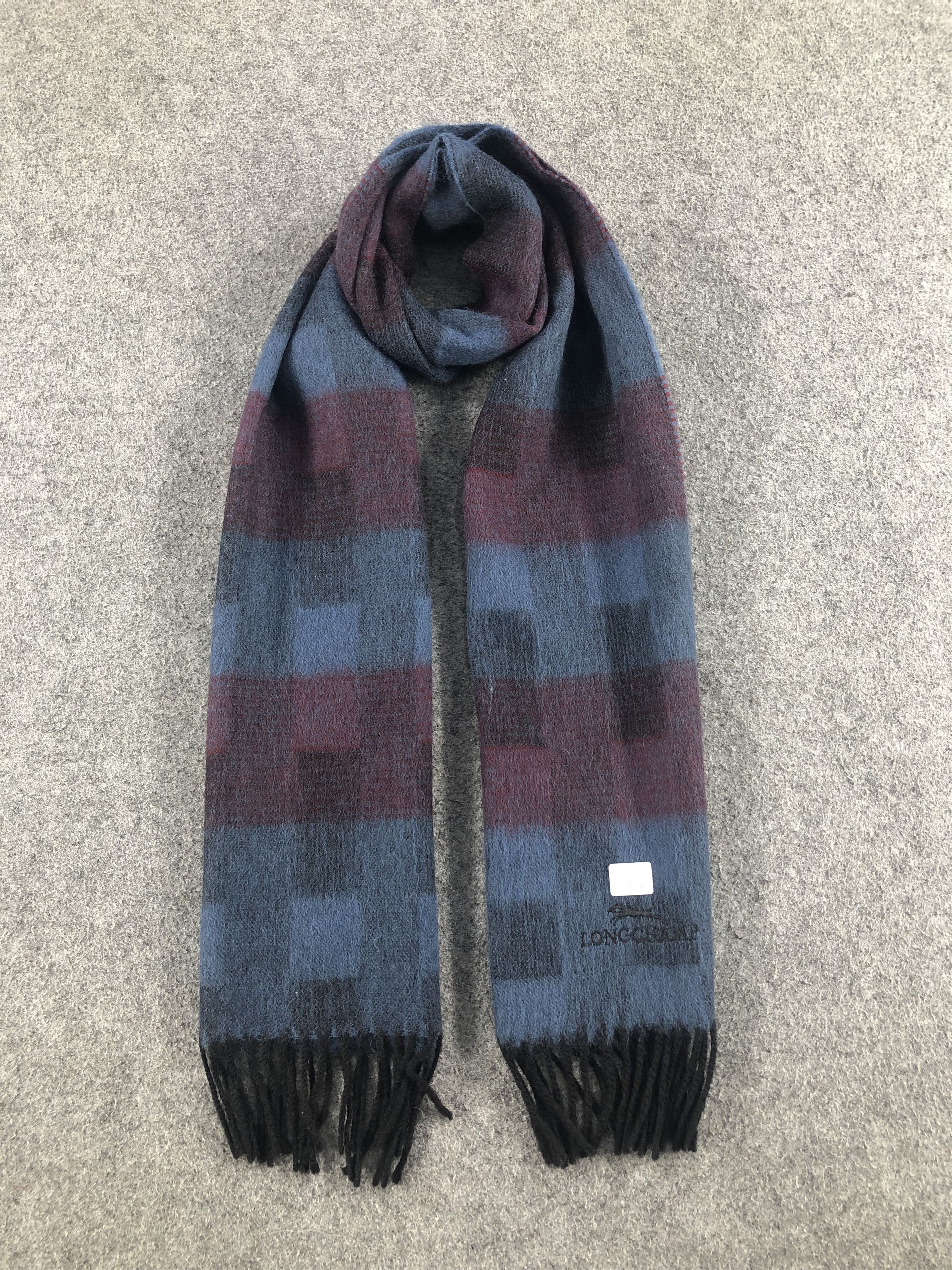 Longchamp Longchamp Scarf / Muffler / Neckwear Size ONE SIZE - 1 Thumbnail