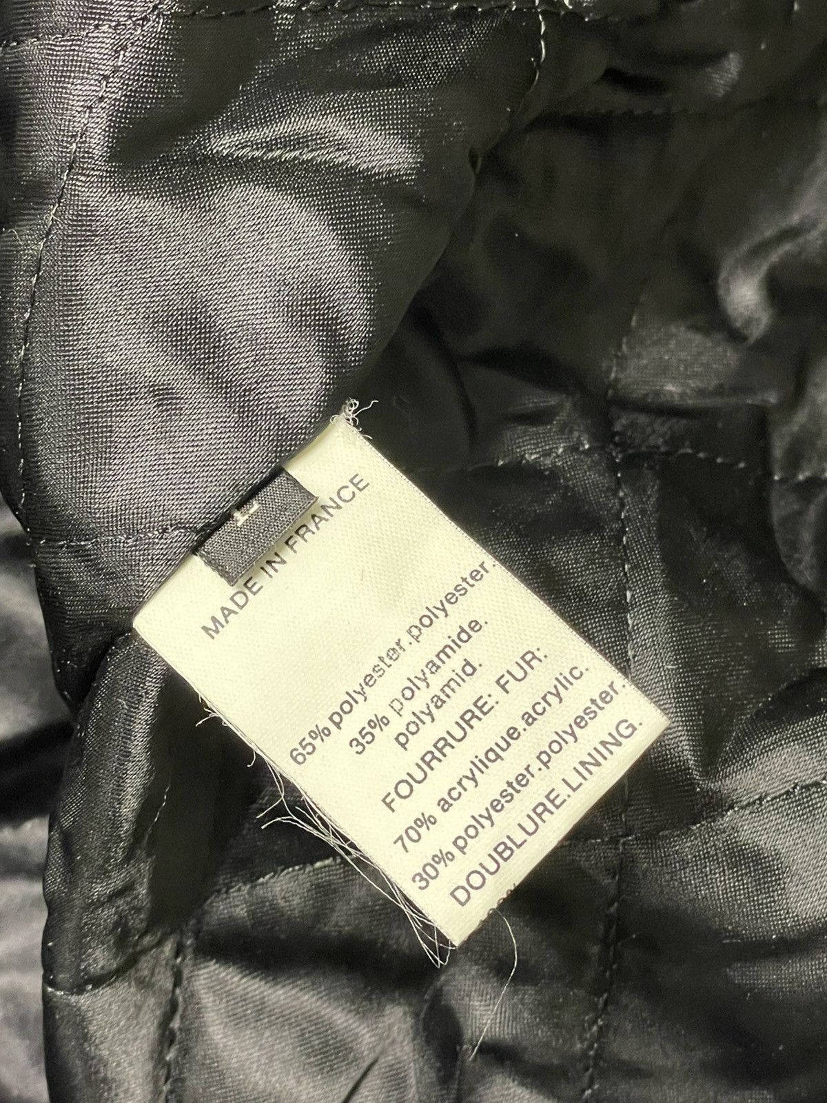 Kenzo Kenzo The Great Wave off Kanagawa Fur Coat Size US L / EU 52-54 / 3 - 7 Thumbnail