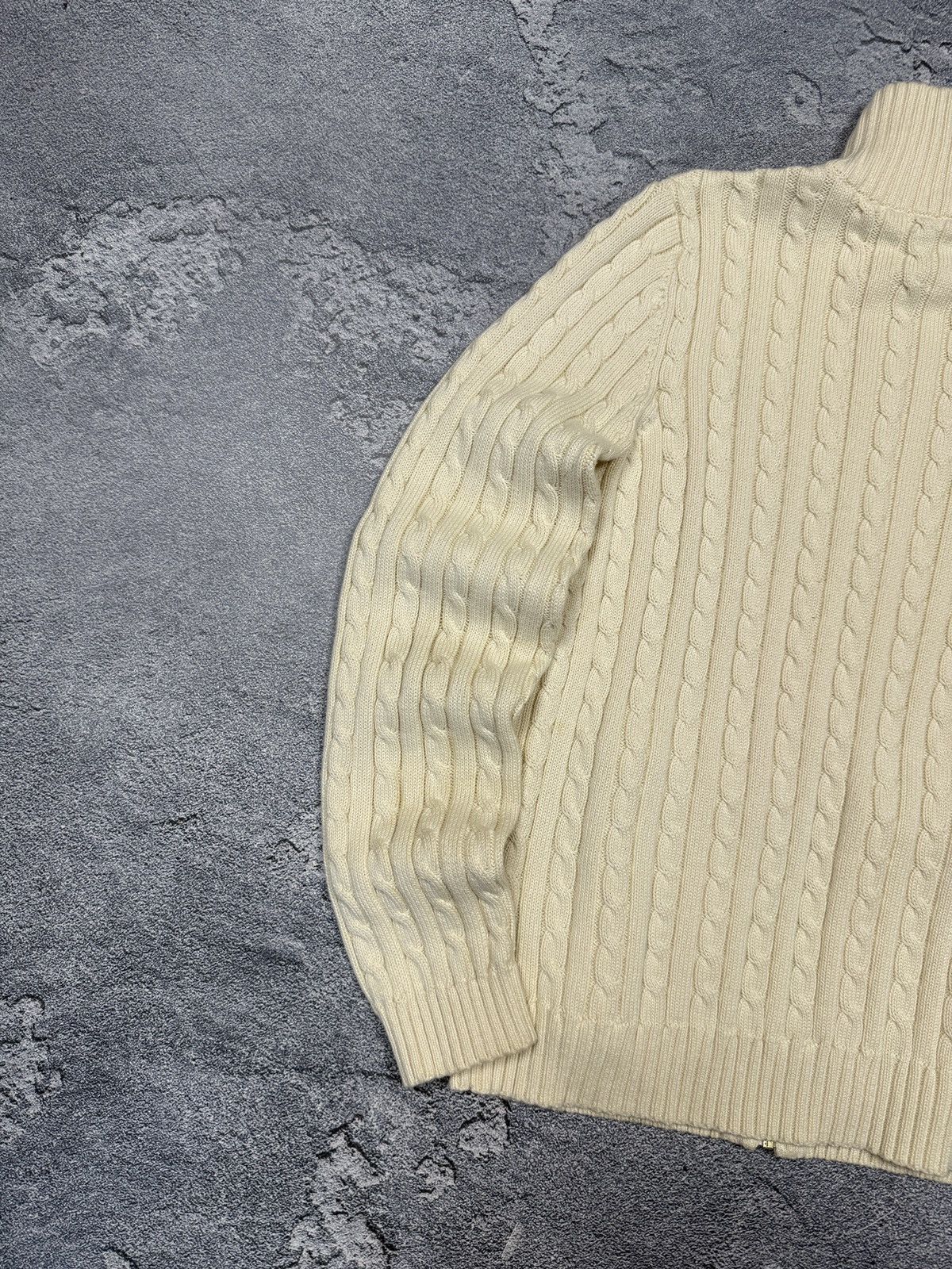 Polo Ralph Lauren Polo Ralph Lauren Beautiful Knit Sweater Size M / US 6-8 / IT 42-44 - 11 Thumbnail