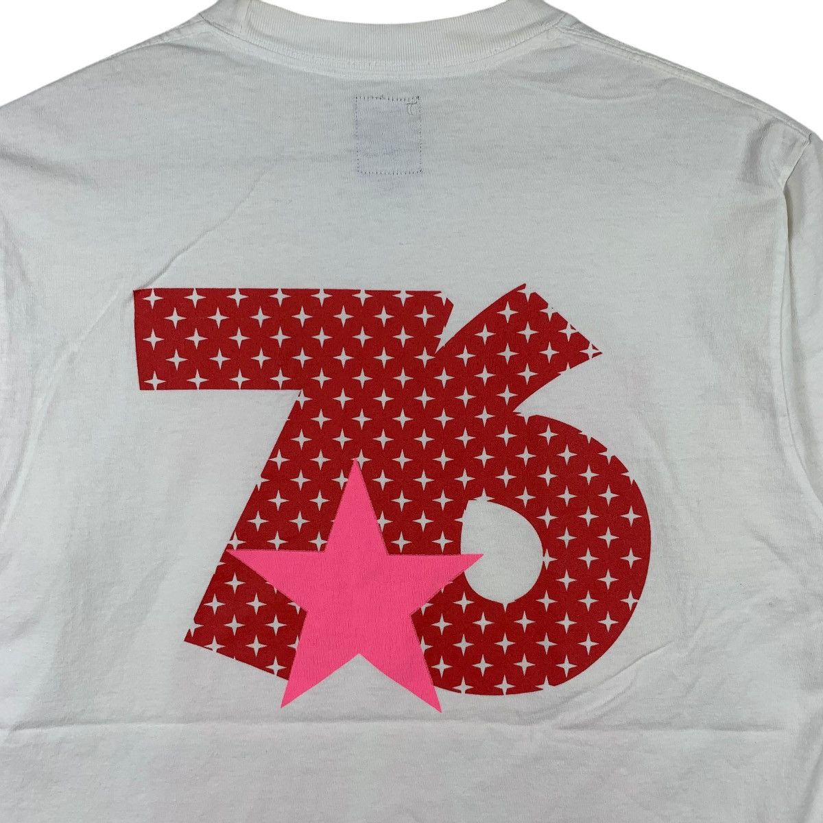 Japanese Brand WHIZ Japanese Brand Whiz For Land Scape Big Logo T-Shirt Size US S / EU 44-46 / 1 - 6 Thumbnail
