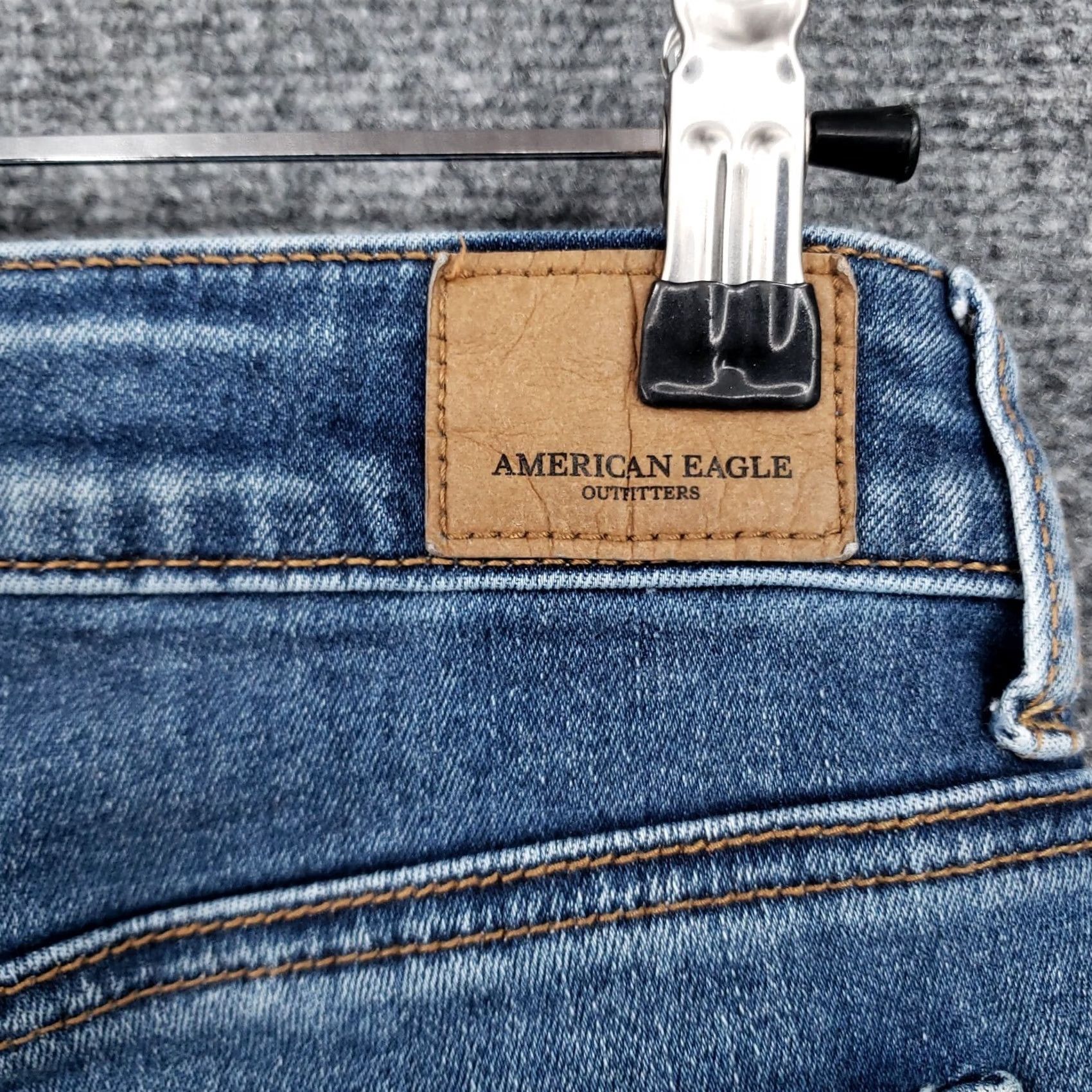 American Eagle Outfitters Item Specifications: Pattern: Jogger Size 26" / US 2 / IT 38 - 3 Thumbnail