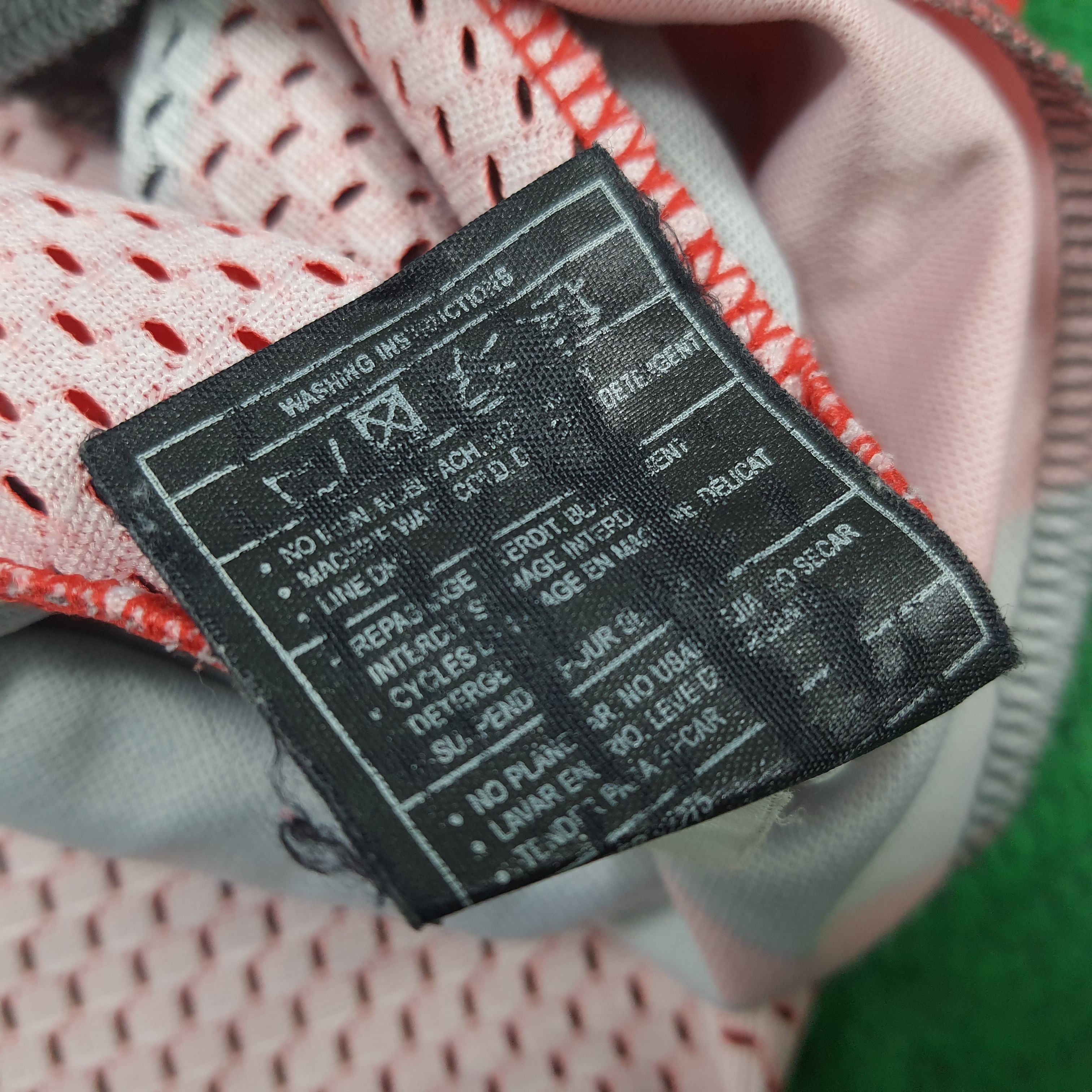 Fox Racing Vintage Fox Racing Motorsports Jersey C285N69 Size US XL / EU 56 / 4 - 8 Thumbnail