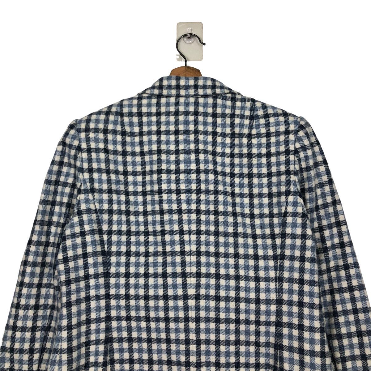 Designer × Japanese Brand 📌Vintage Chore Casual Coats Jacket Jun Ashida Tokyo Paris Size US M / EU 48-50 / 2 - 10 Thumbnail
