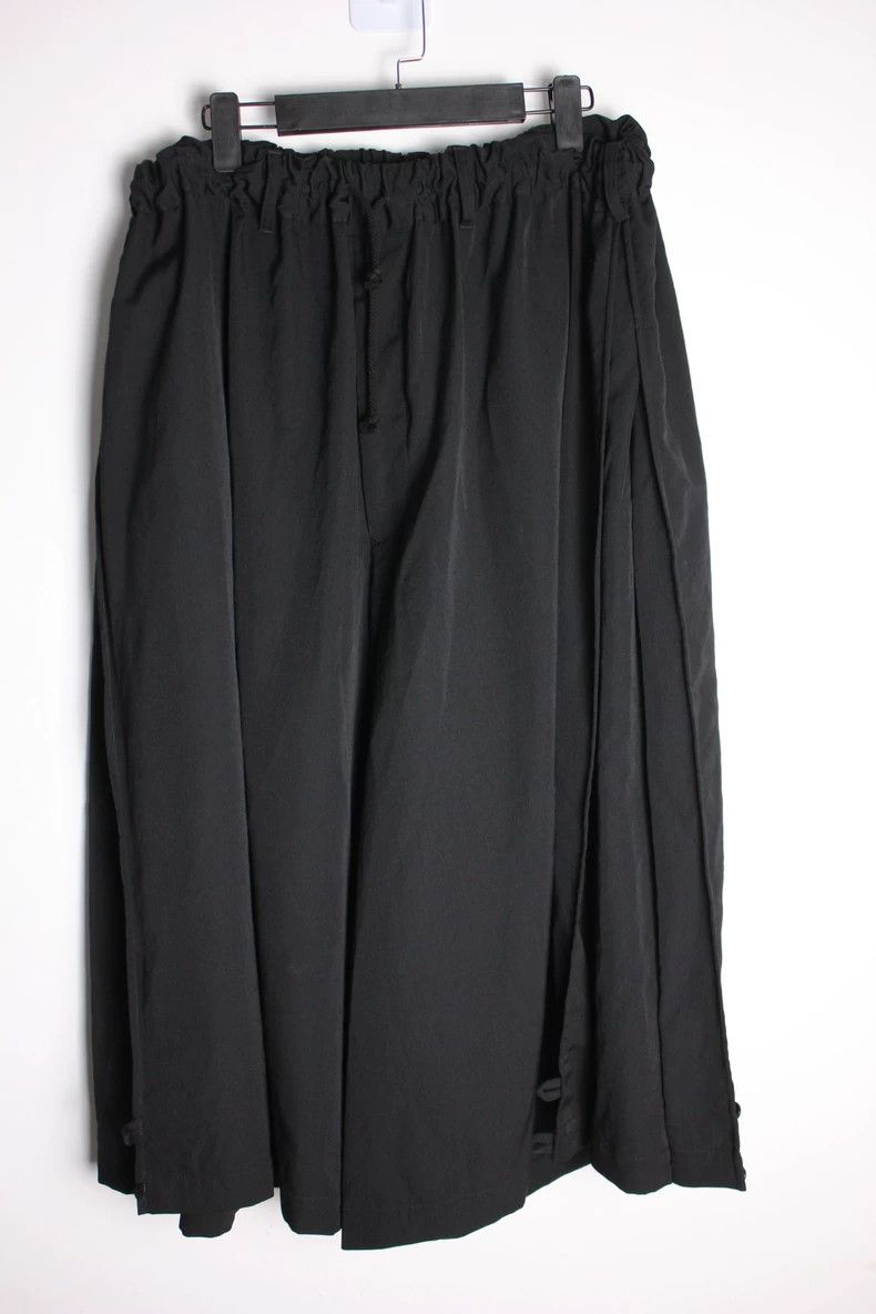 Yohji Yamamoto Yohji Yamamoto size 3 14aw culottes pants 2505-Nextarrow Size US 30 / EU 46 - 2 Thumbnail