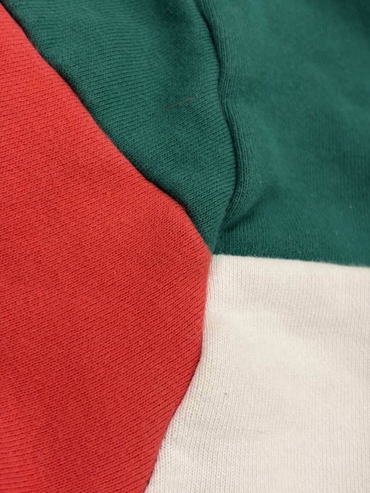 AKOO AKOO Sweatshirt Colorblock Worldwide Graphic Logo Crewneck Size US XL / EU 56 / 4 - 3 Thumbnail