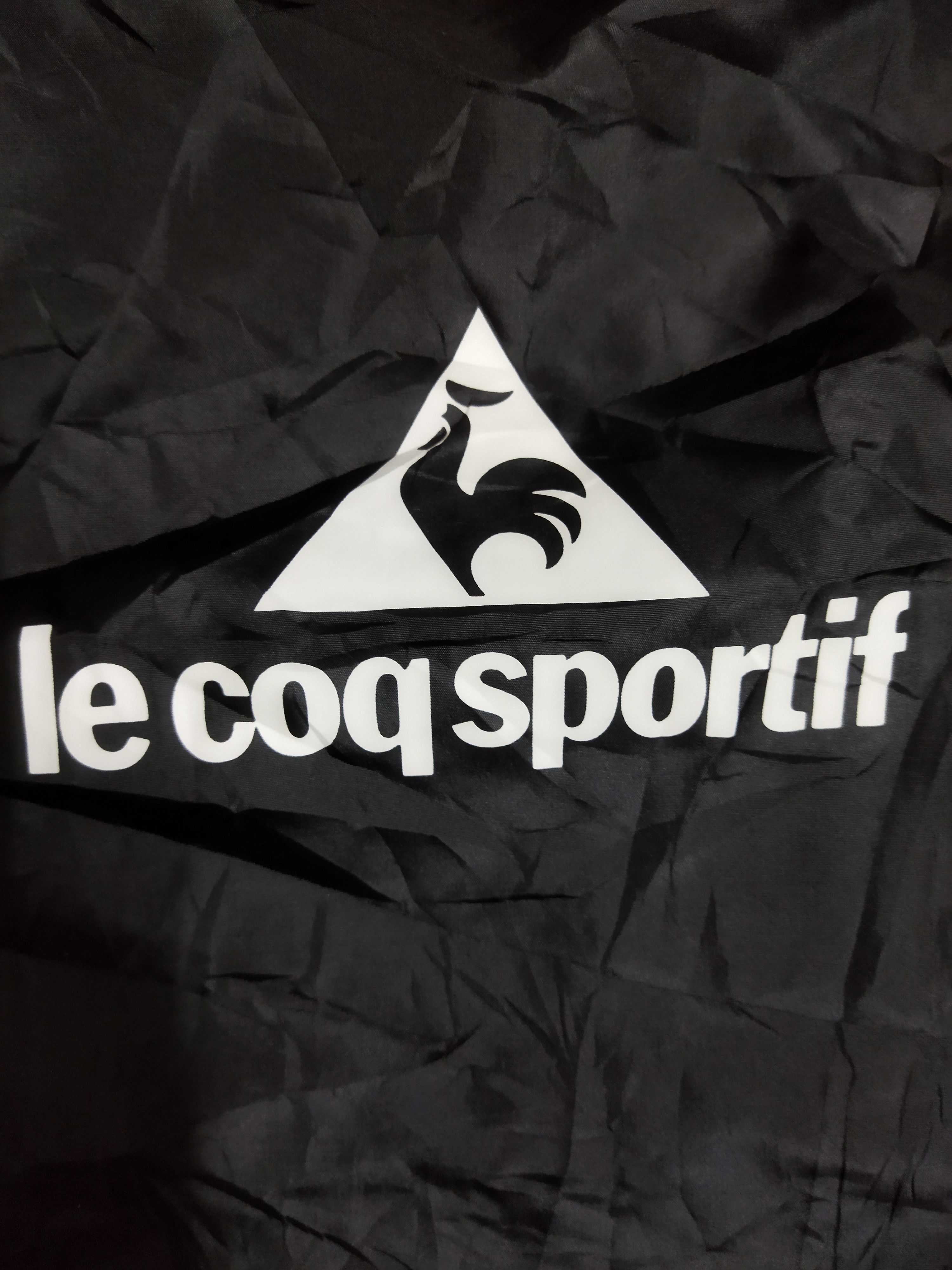 Le Coq Sportif Vintage Le Coq Sportif Hoodie Size US L / EU 52-54 / 3 - 3 Thumbnail