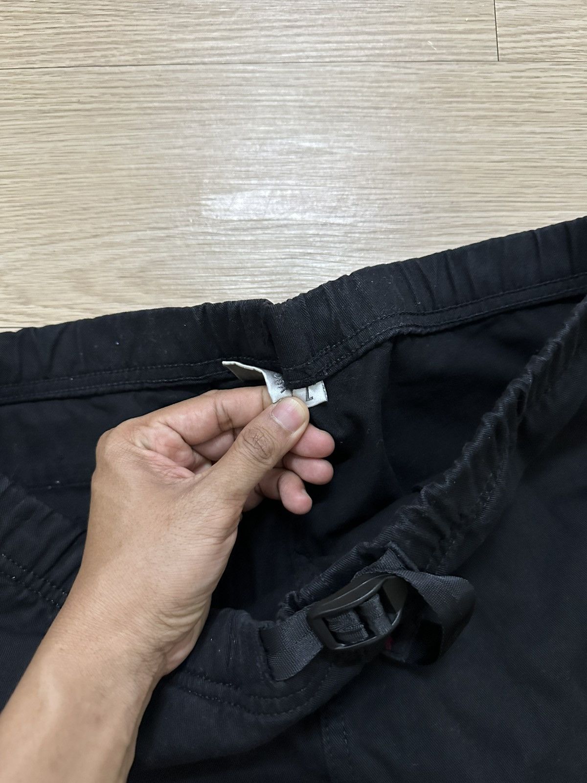 Beauty Beast × Gramicci Very Rare And Beautiful Gramicci Relaxed Loose Fit Pants Size US 36 / EU 52 - 8 Thumbnail