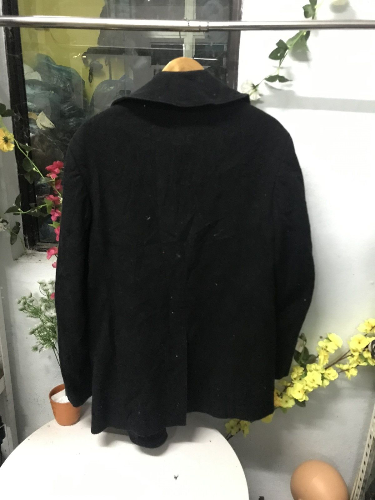 Yohji Yamamoto Yohji Yamamoto Sign Size US L / EU 52-54 / 3 - 2 Thumbnail